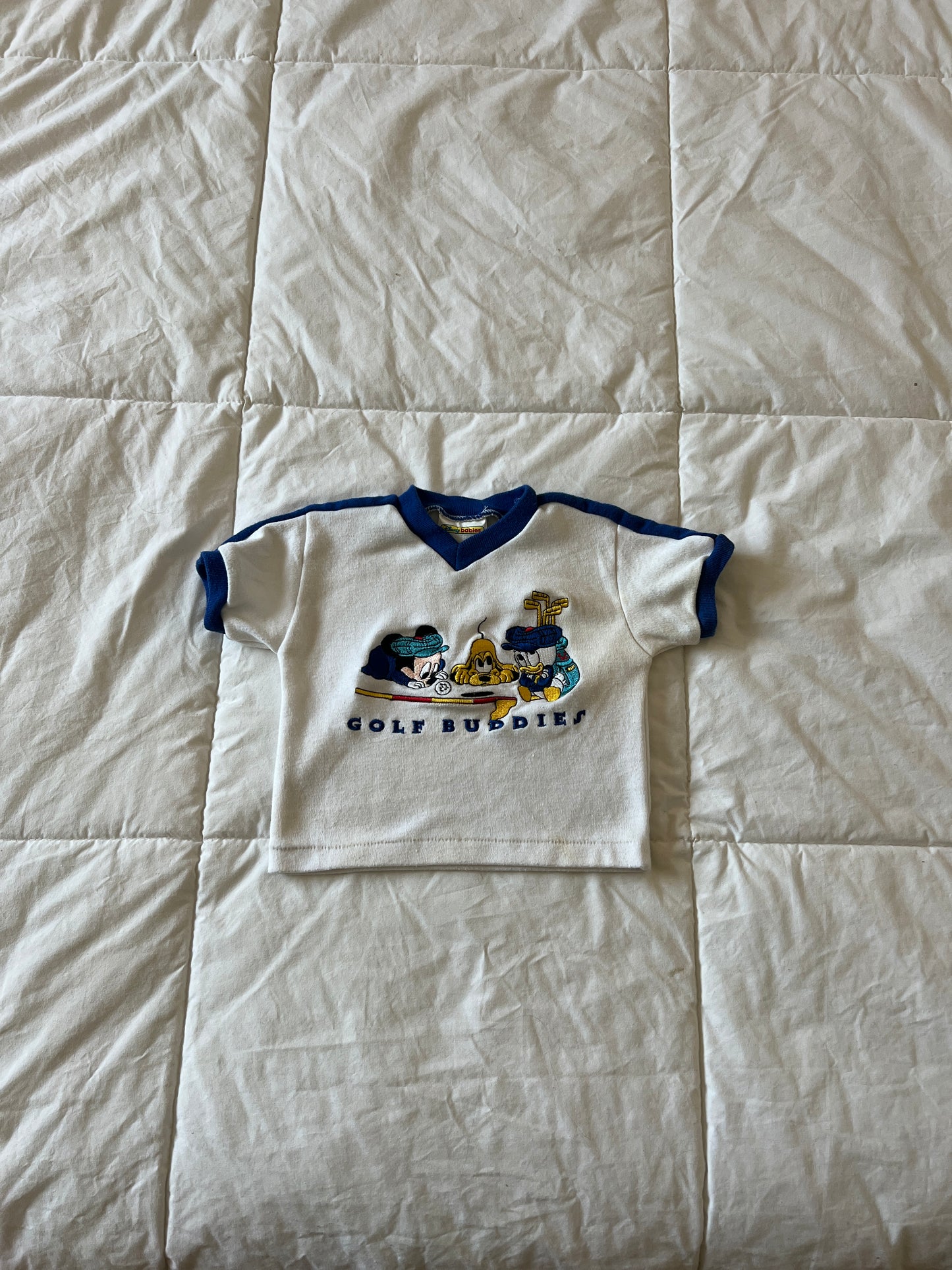 "Golf Buddies" Shirt (6-9mo)