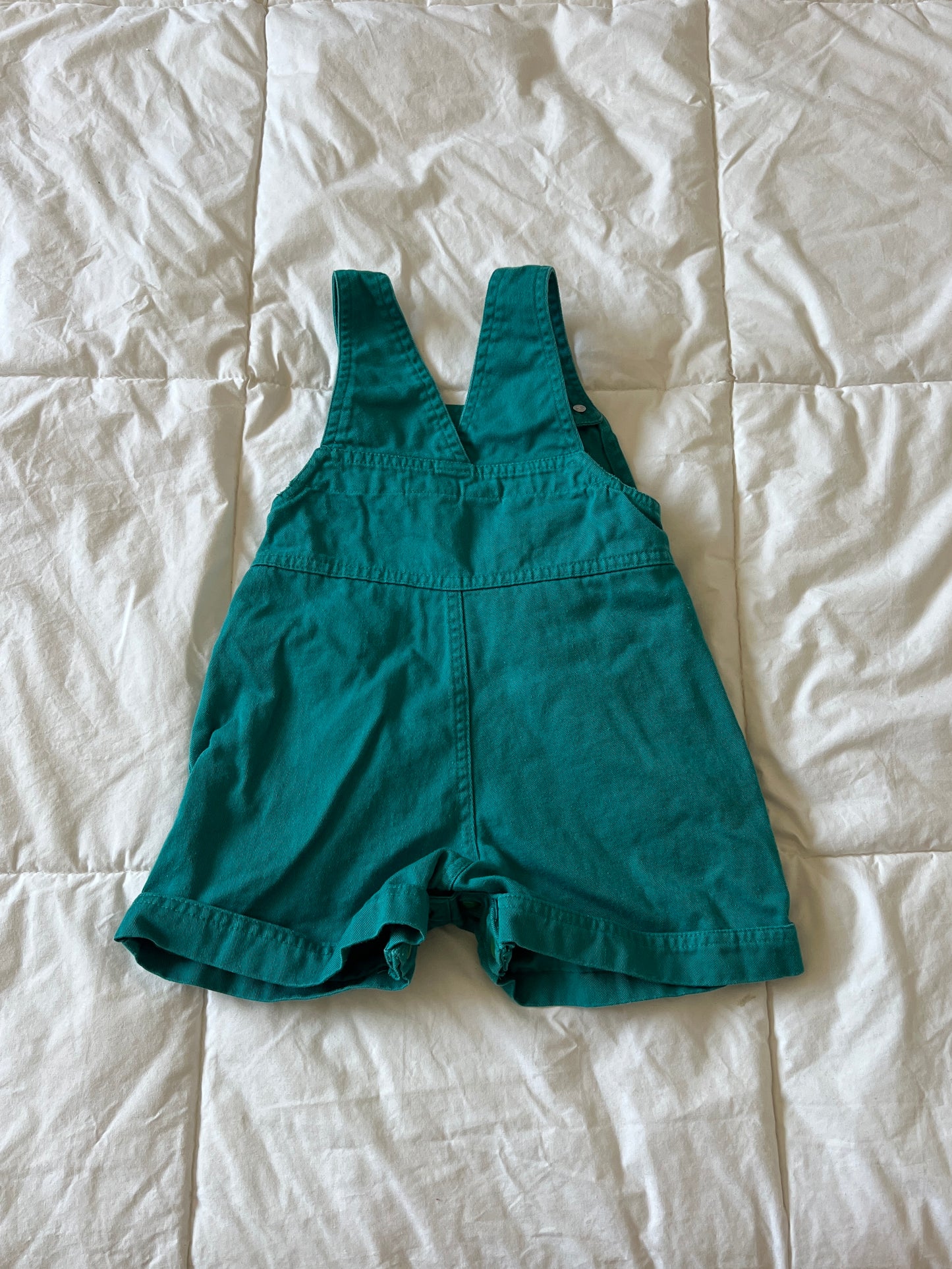 McBaby Fishing Overalls