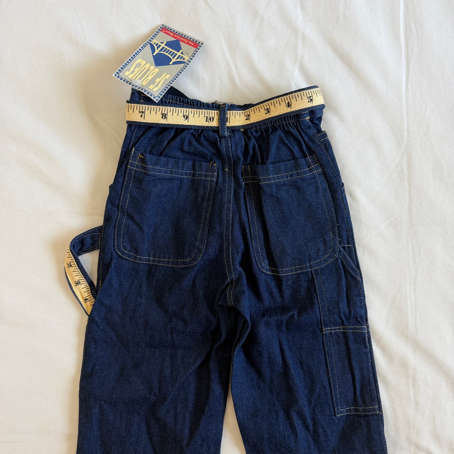 Vintage Worker Jeans (4T)