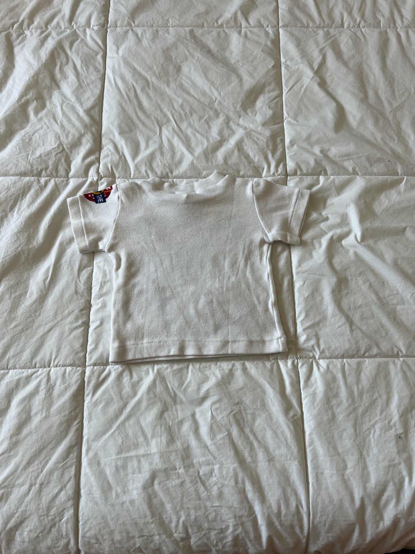 Mickey Graphic Tee (2T)