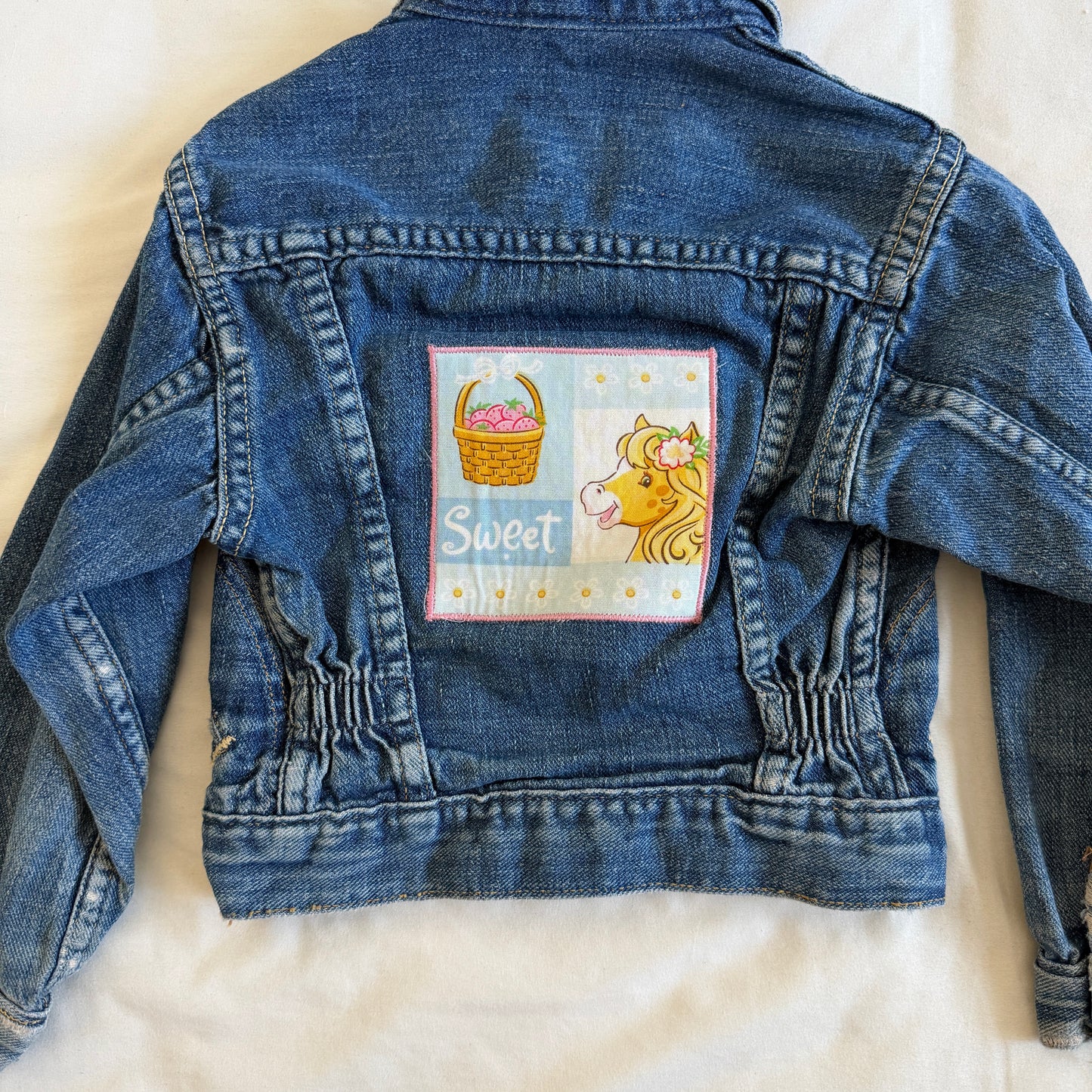 Strawberry Shortcake Pony Jacket (1-2Y)