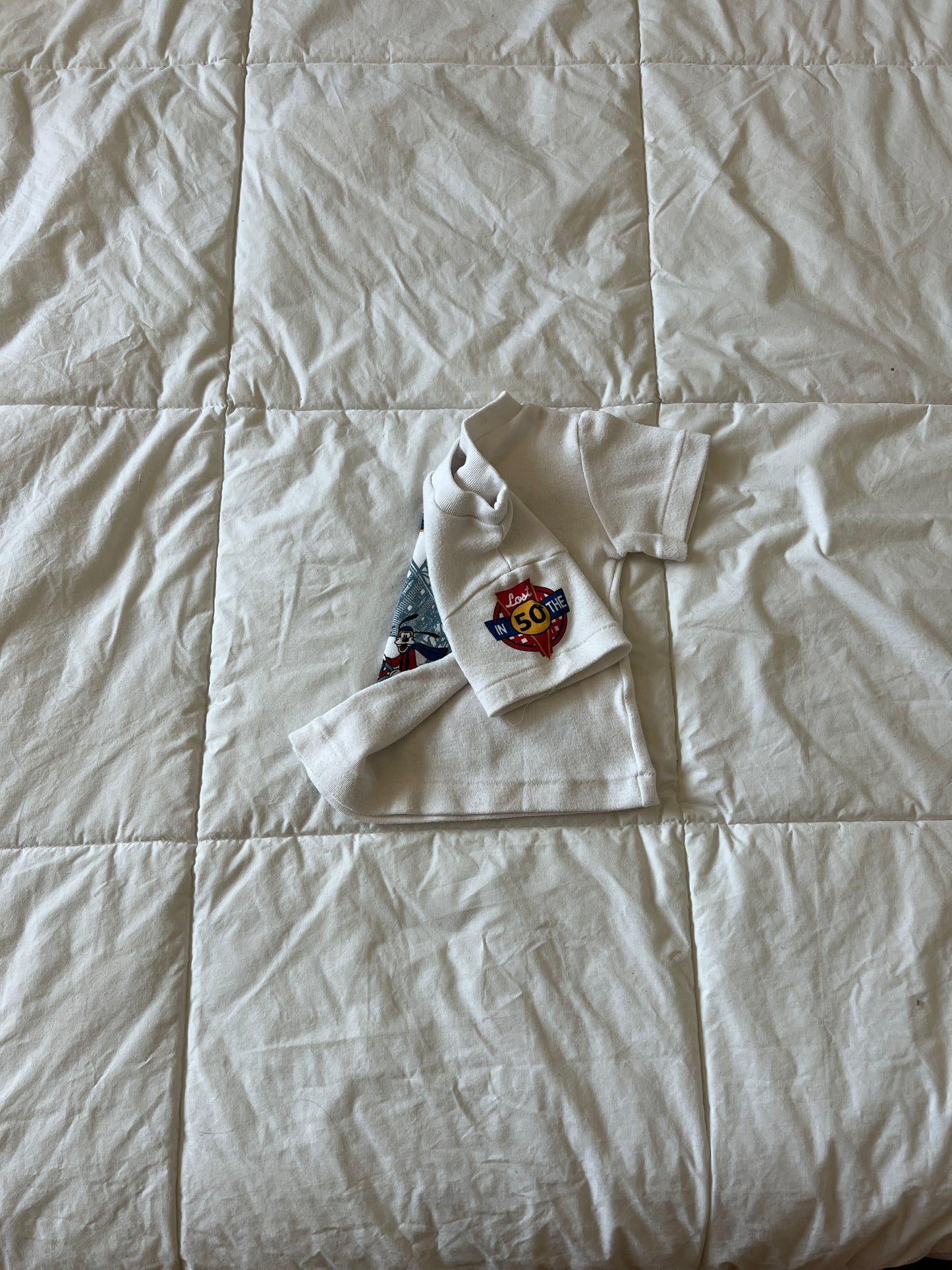Mickey Graphic Tee (2T)