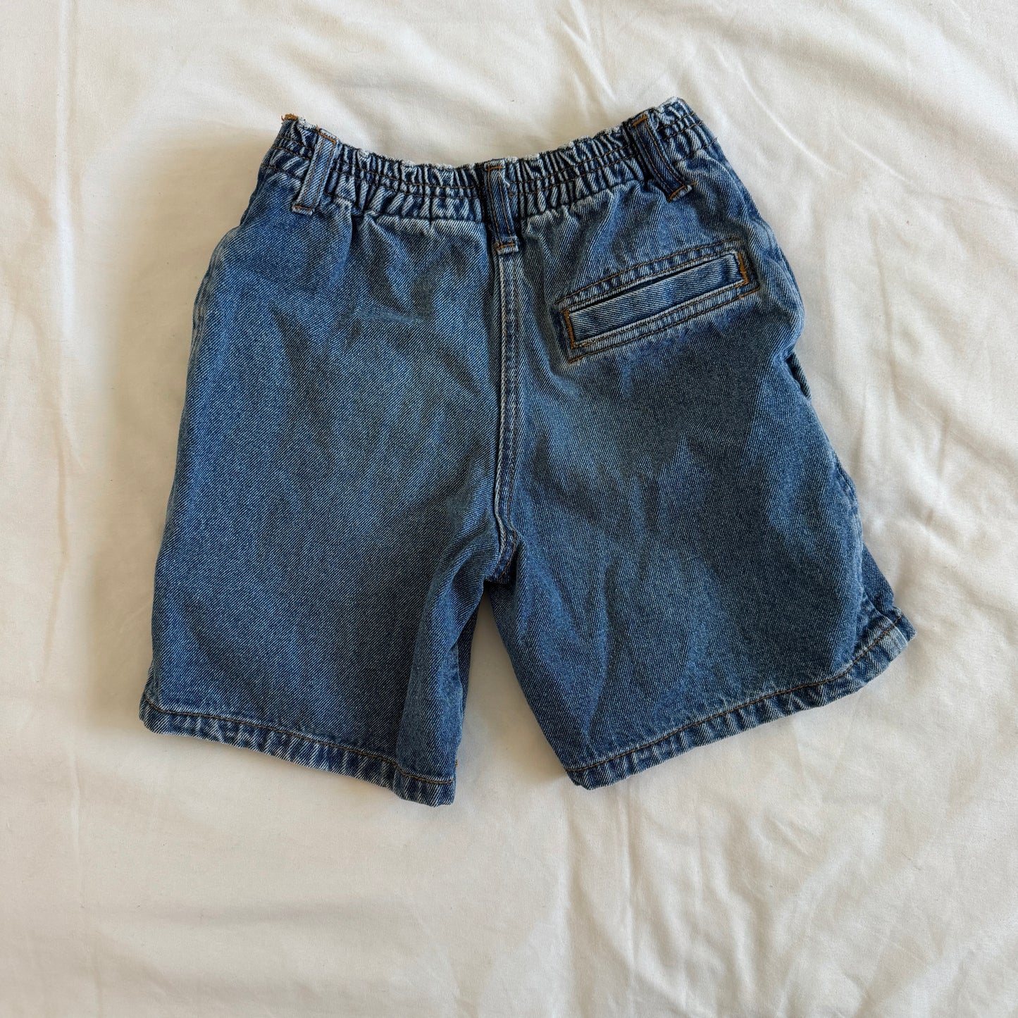 Pooh Tiger Jorts (4T)