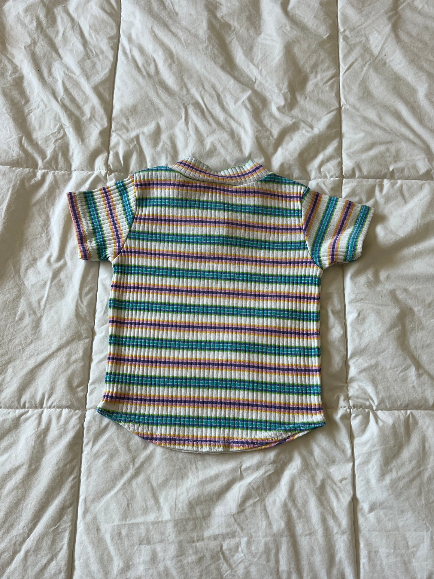 Riders Striped Shirt (2T)