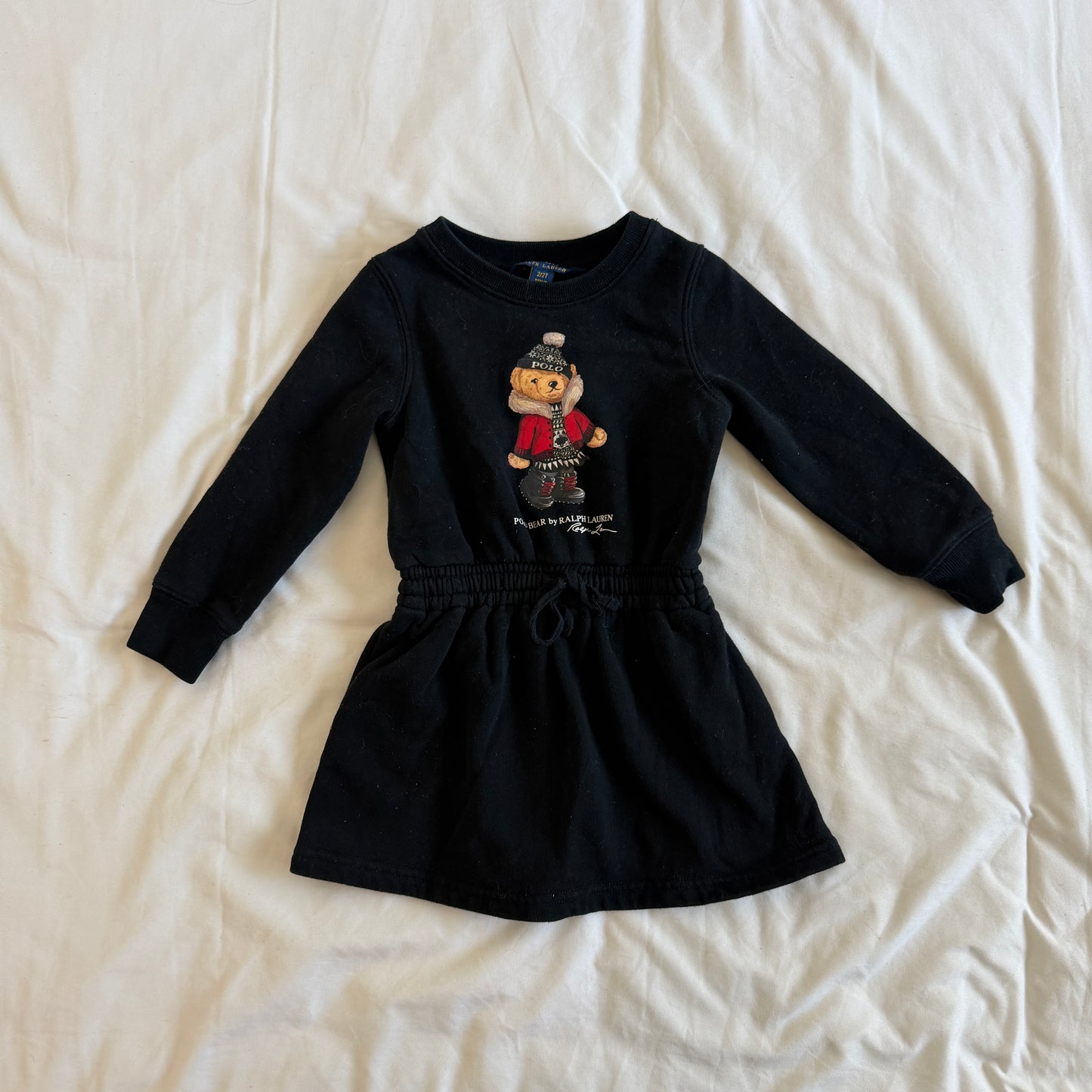 Ralph Lauren Sweater Dress (2T)
