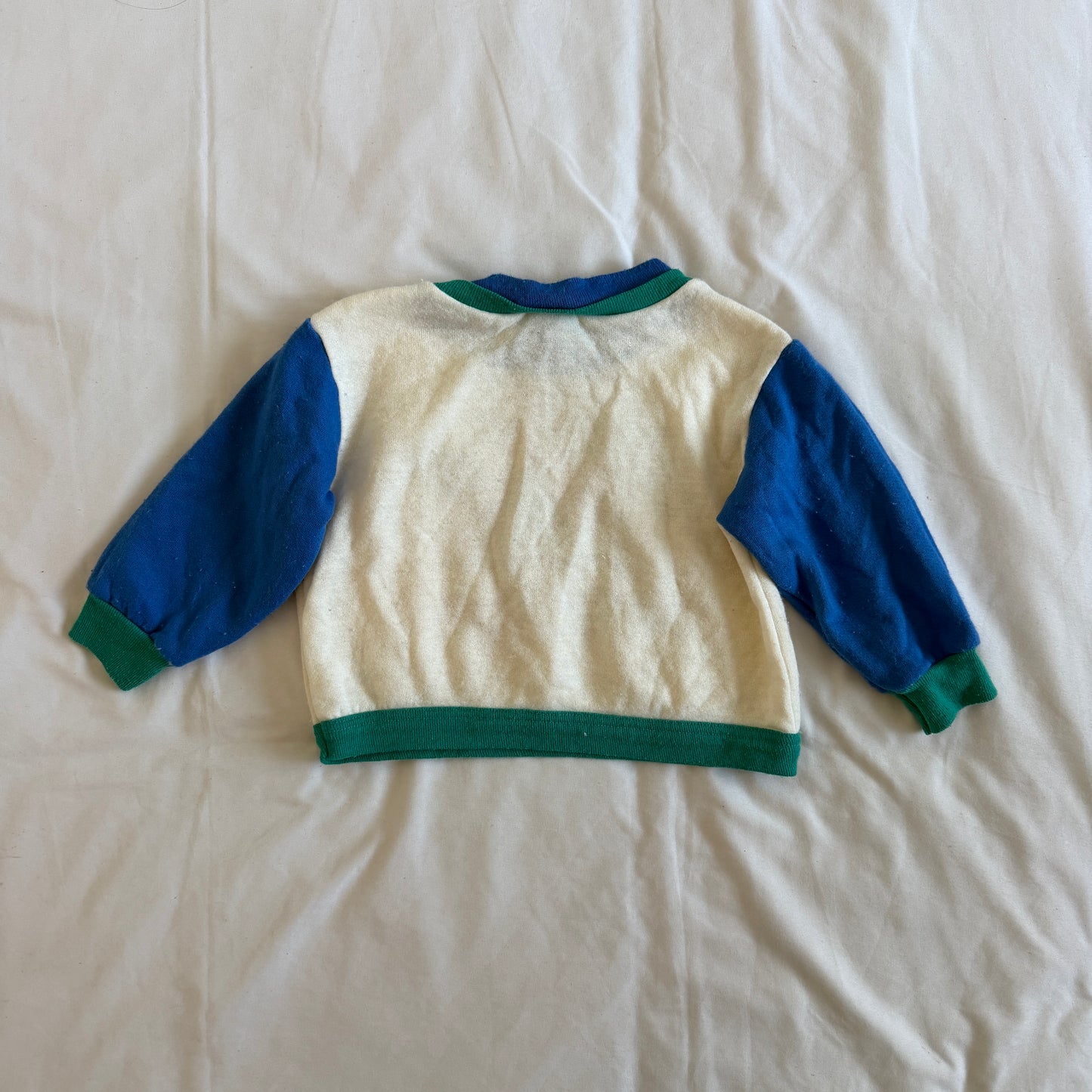80s Cheer Sweater (2T)