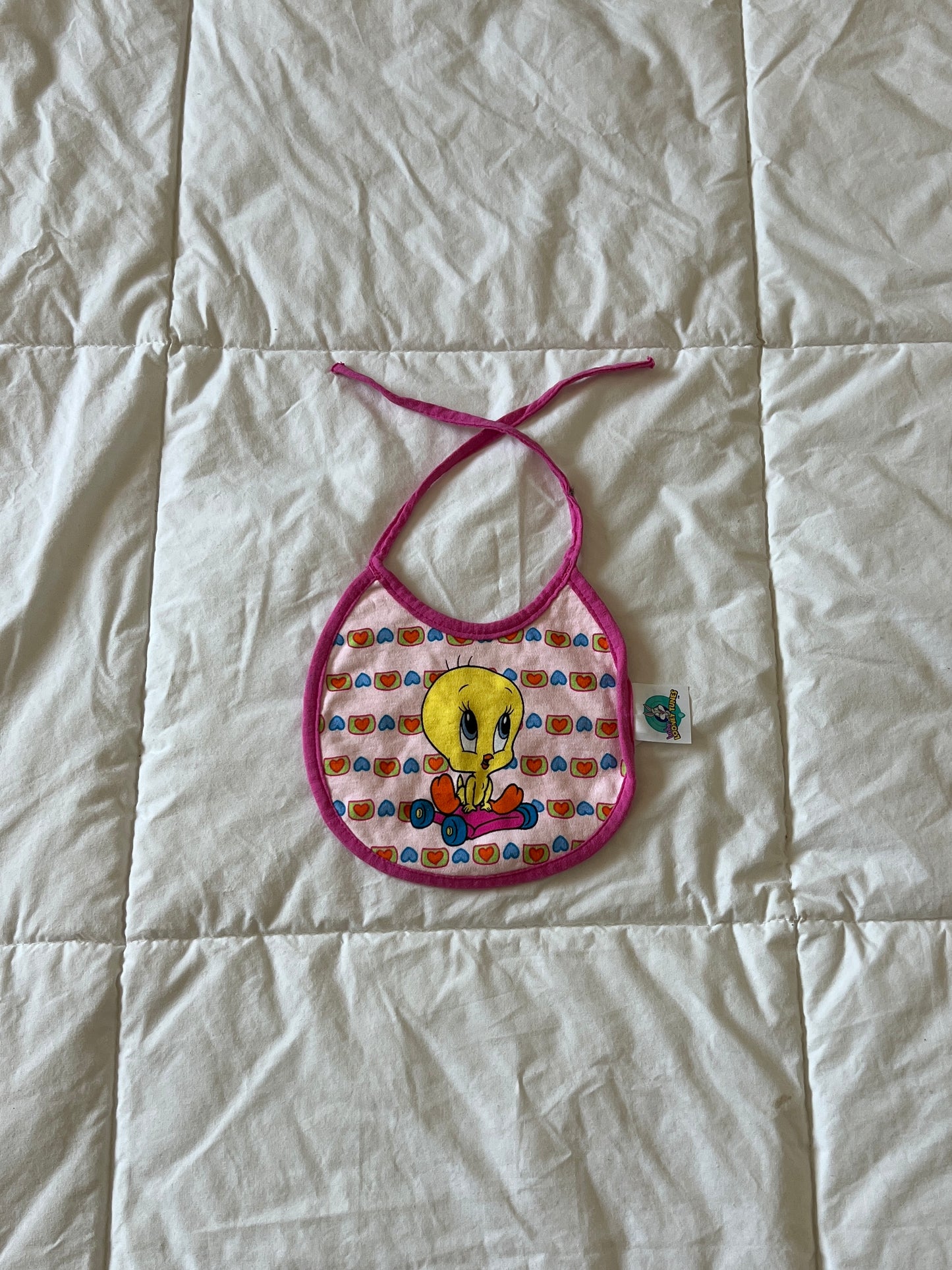 Baby Looney Tunes Bib