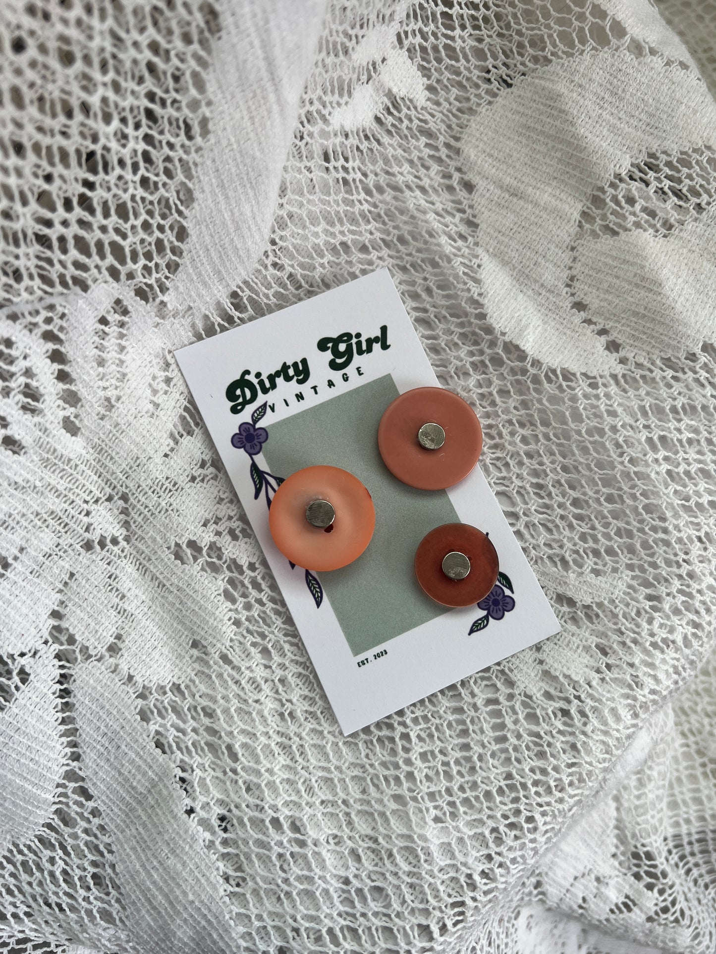 Button Magnets