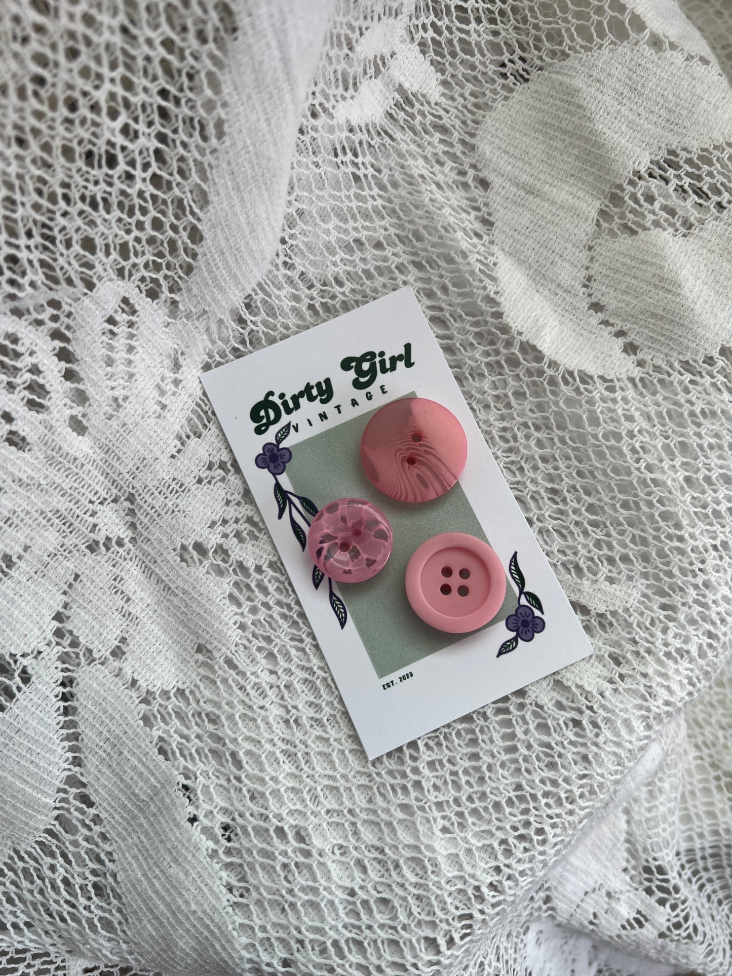 Button Magnets