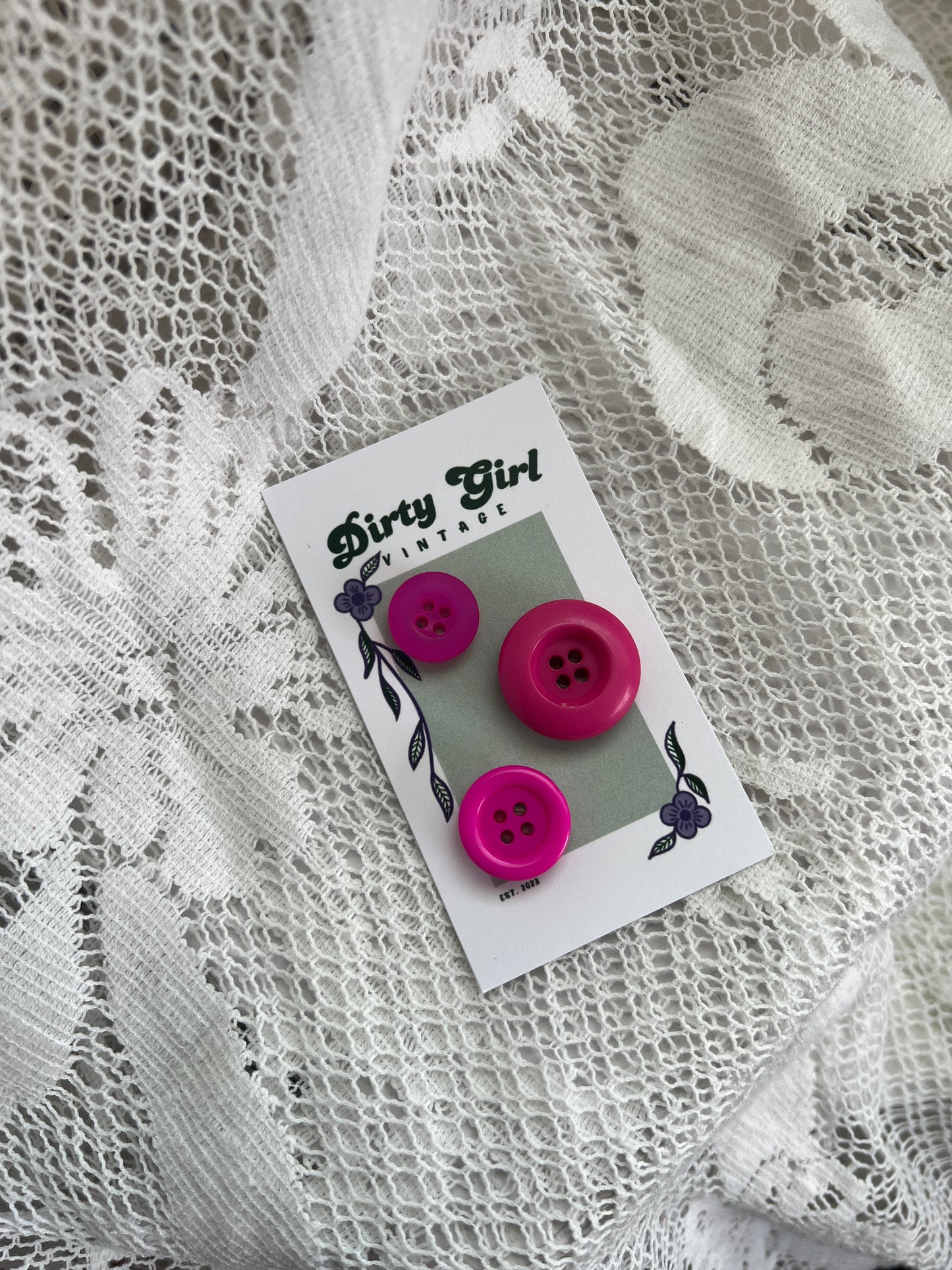 Button Magnets