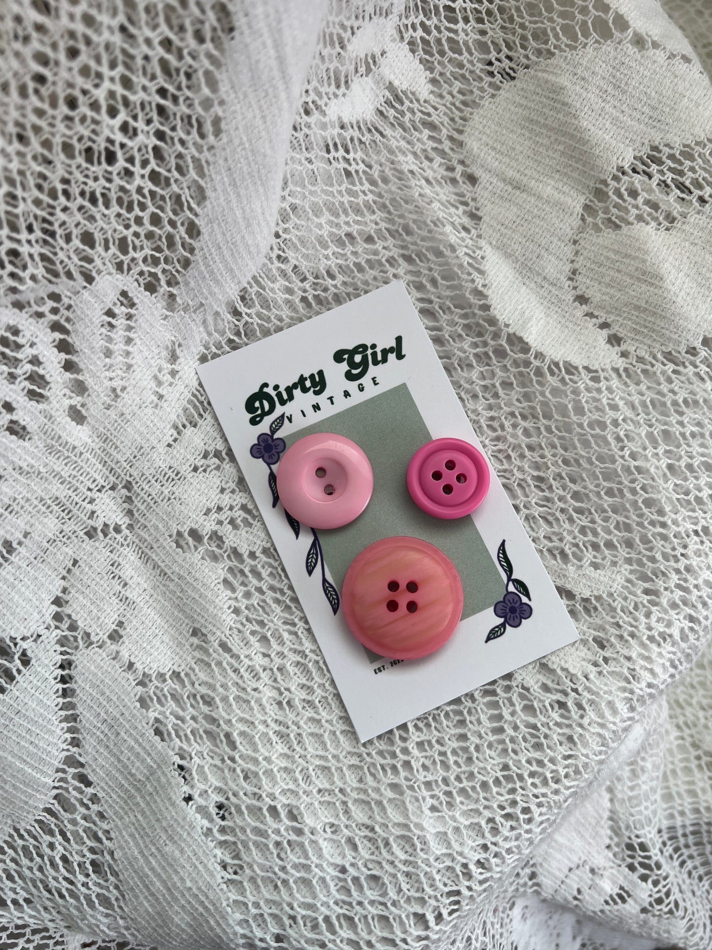 Button Magnets