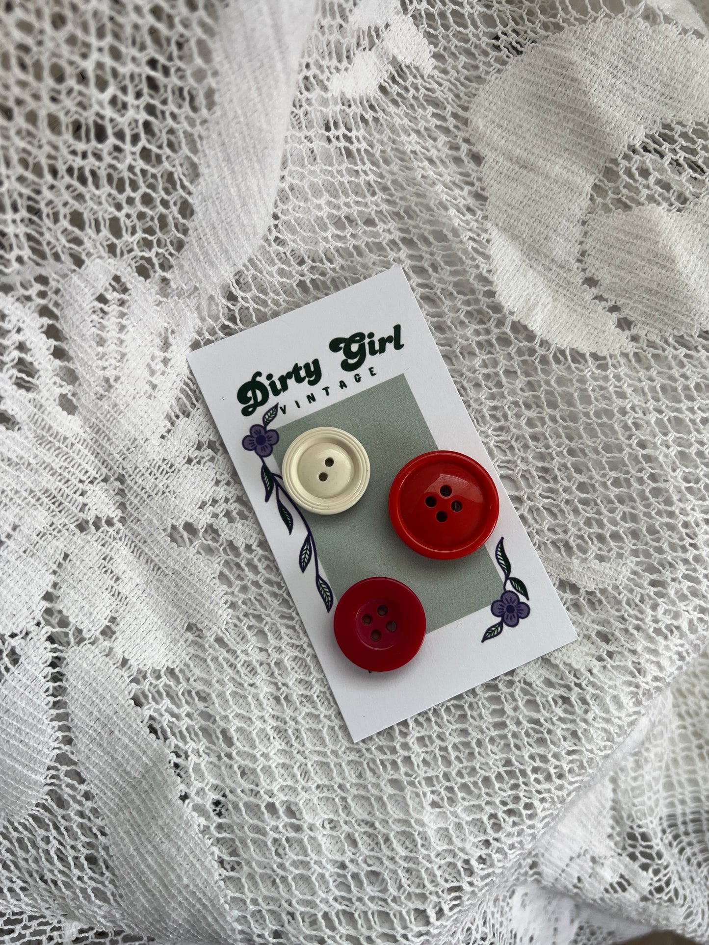 Button Magnets