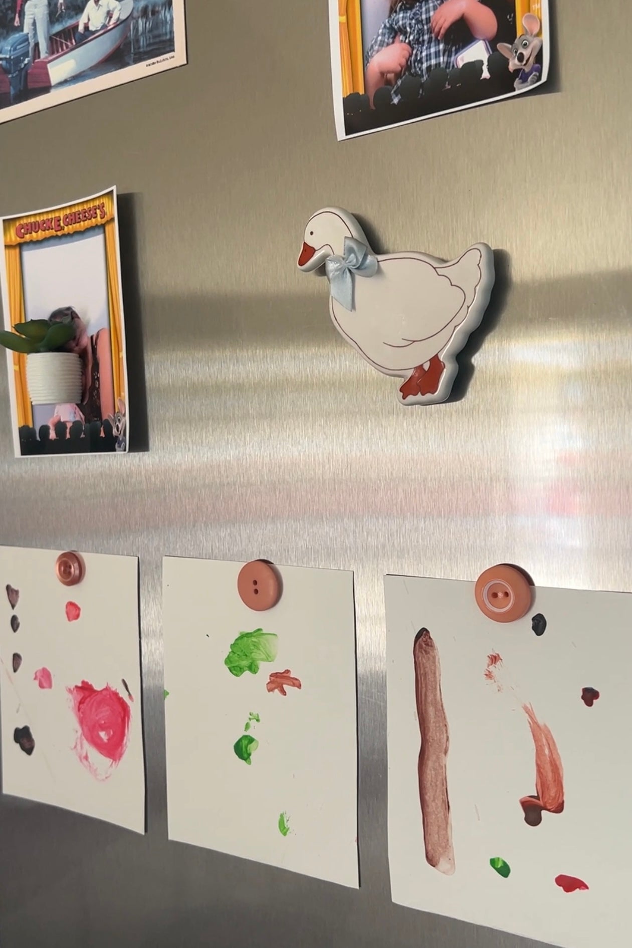 Button Magnets