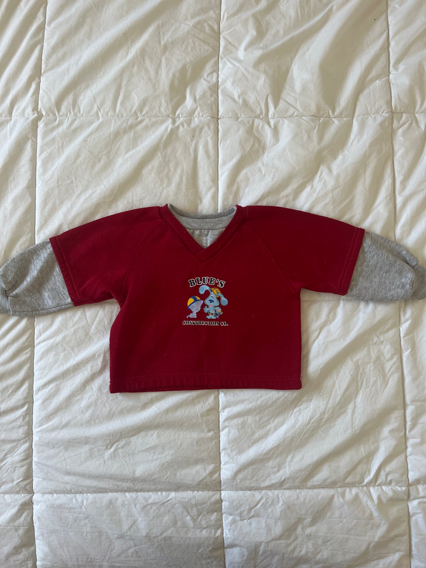 Blues Clues Sweater (24 mo)