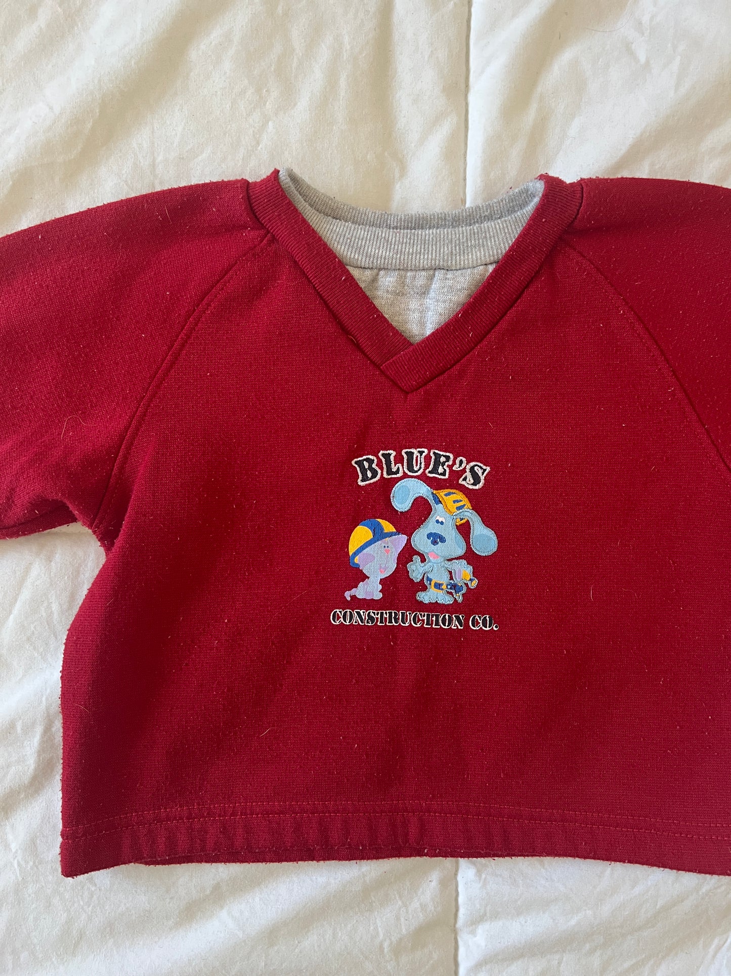 Blues Clues Sweater (24 mo)