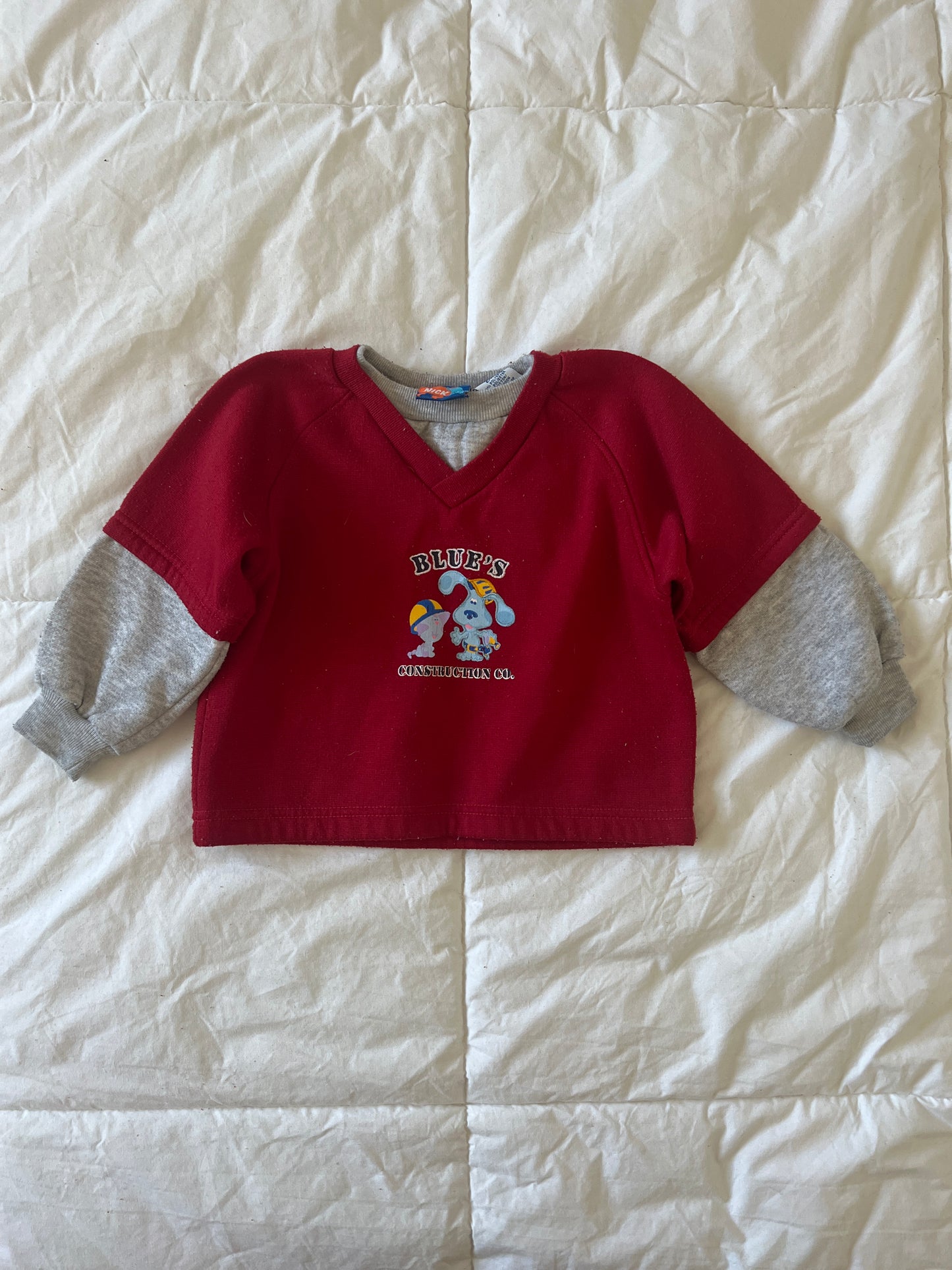 Blues Clues Sweater (24 mo)