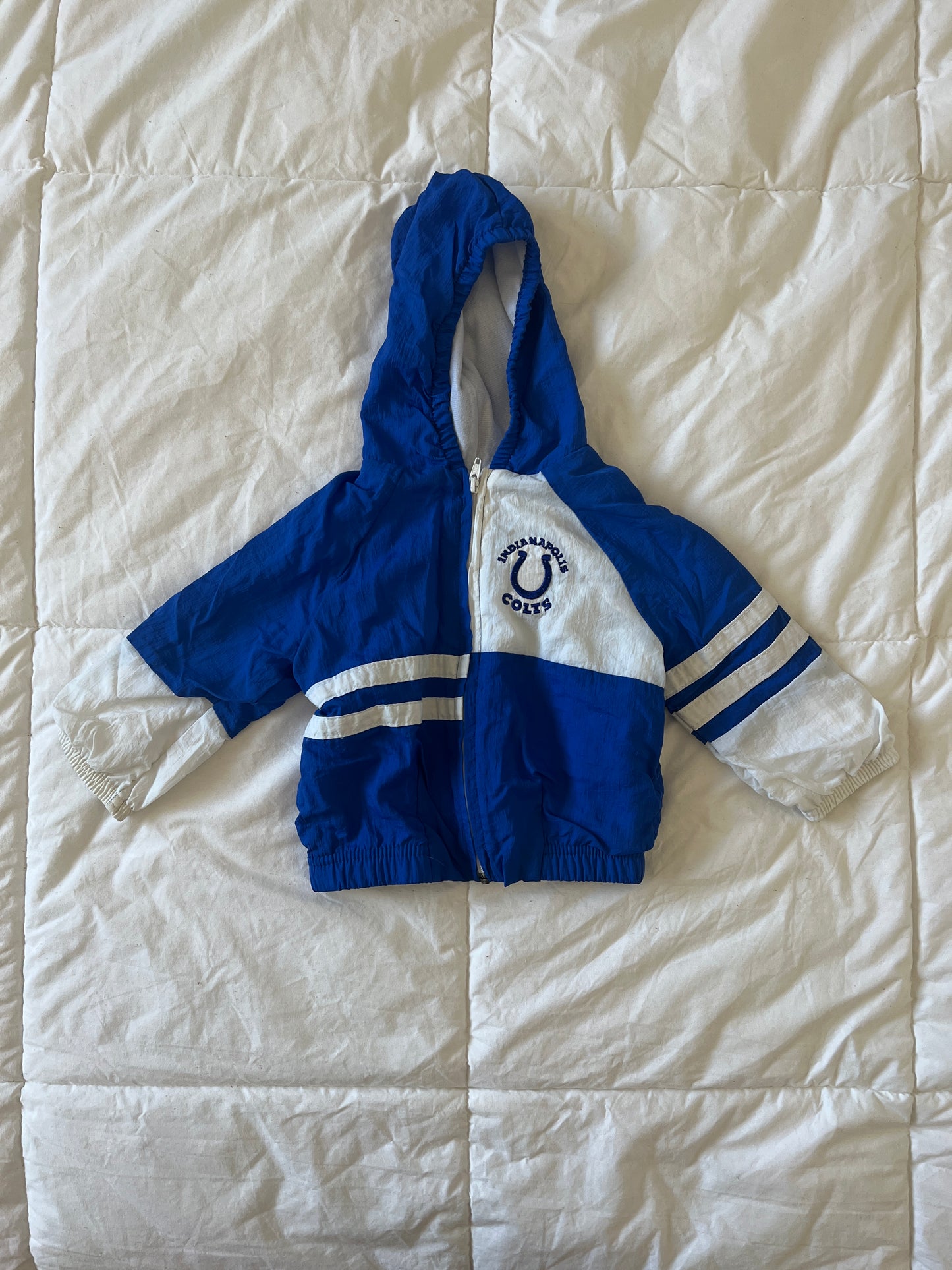 Colts Windbreaker (2T)