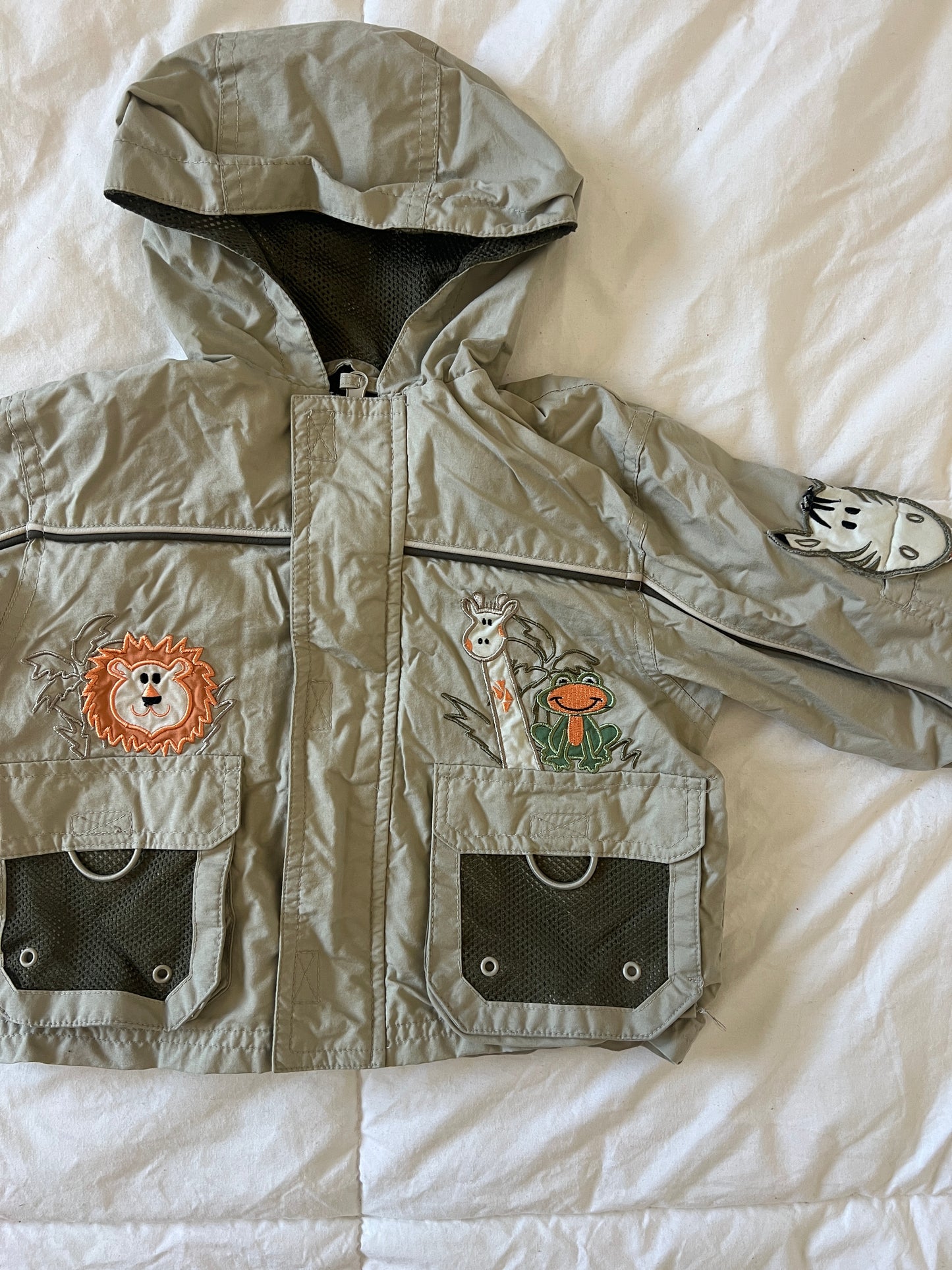 Safari Rain Coat (18 mo)