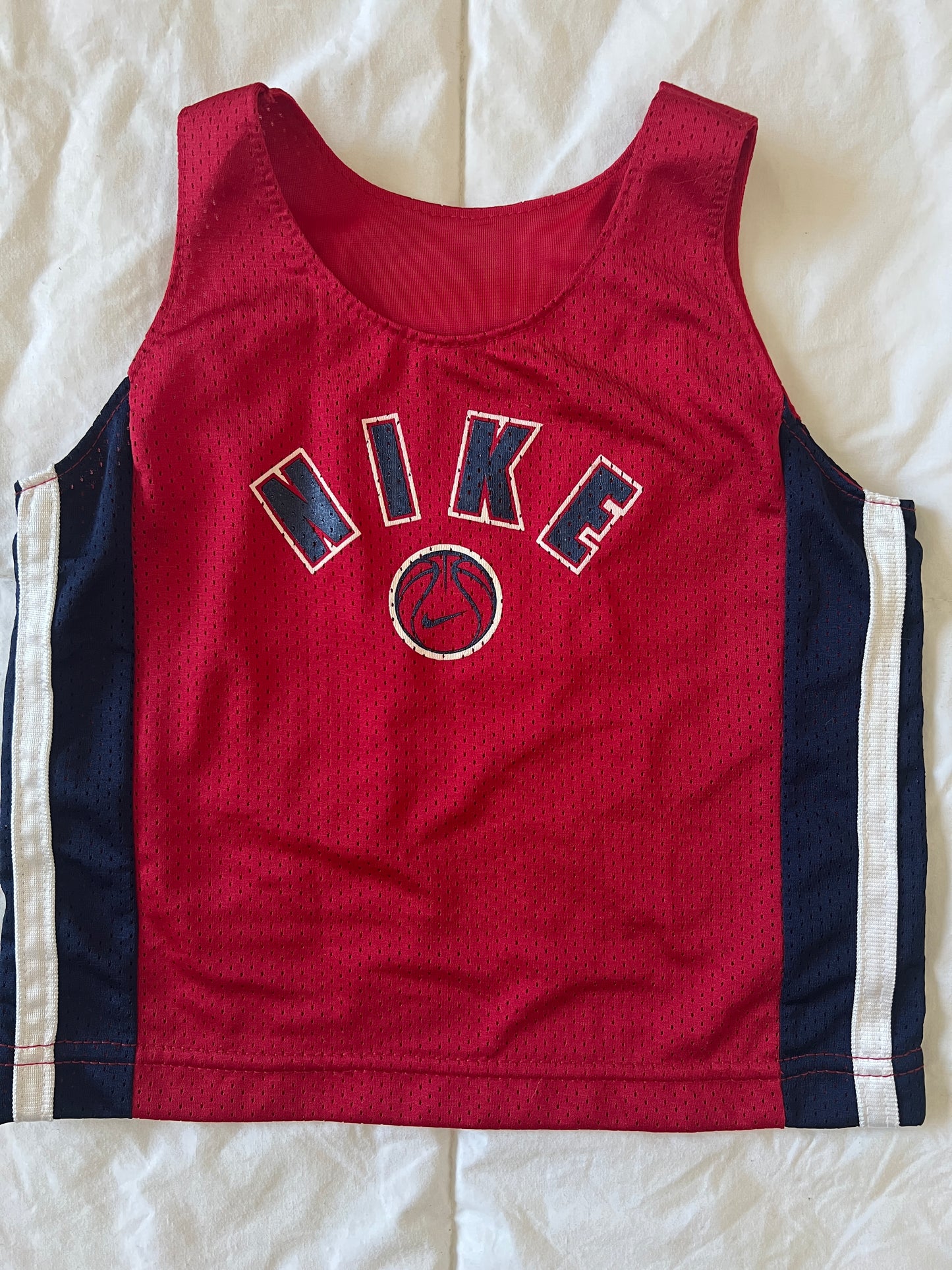 Red Nike Jersey (2T)