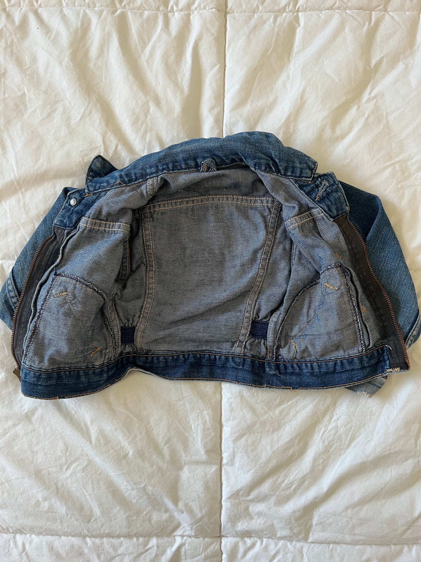 Vintage Denim Jacket (18-24 mo)