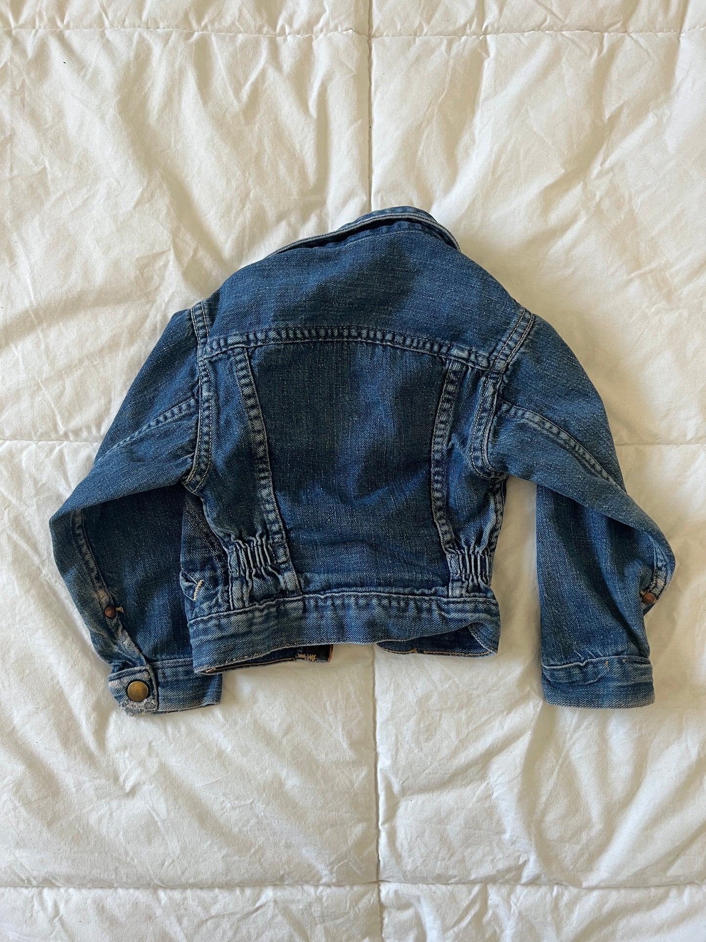 Vintage Denim Jacket (18-24 mo)