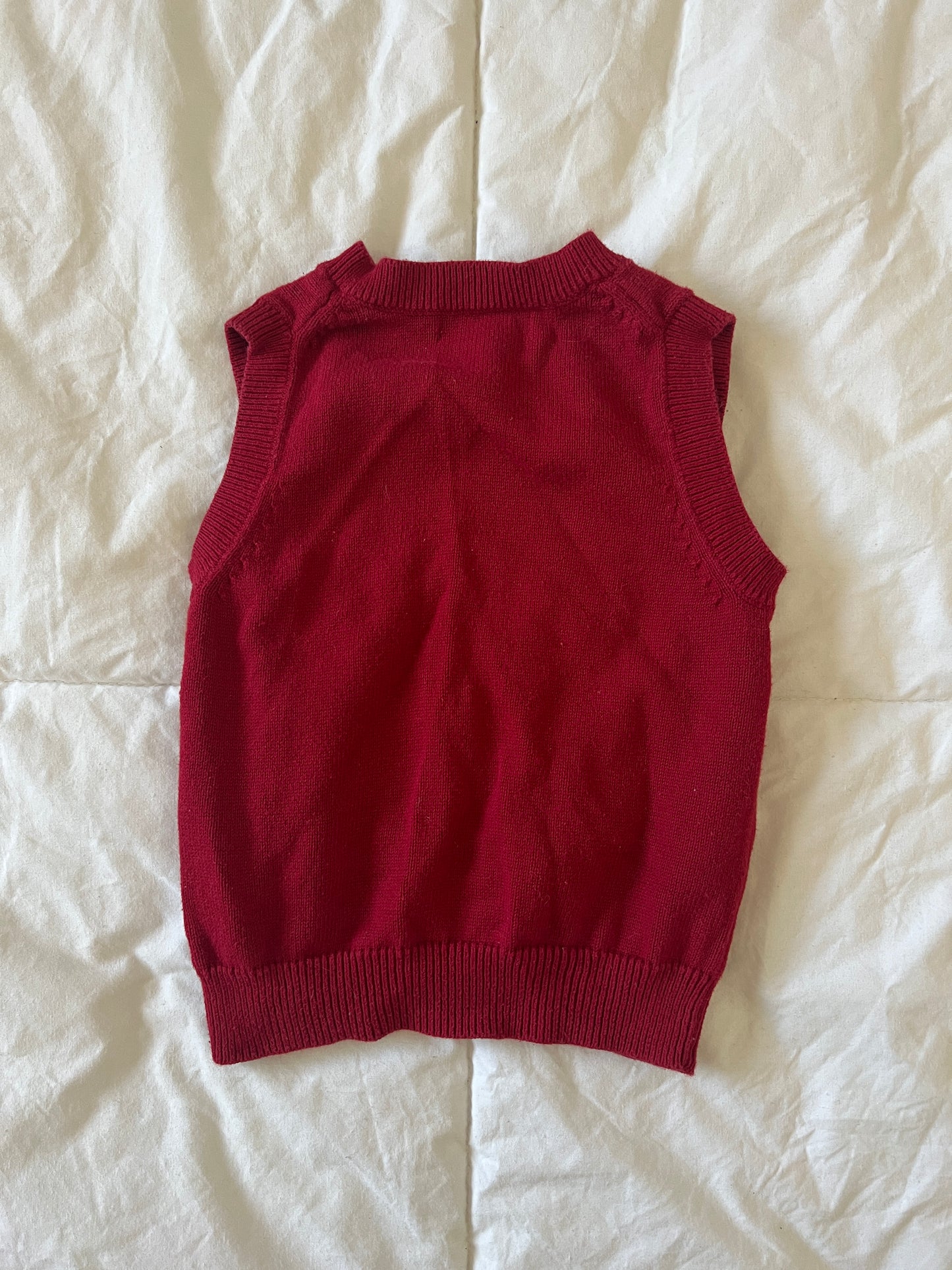 Cherokee Sweater Vest (18 mo)