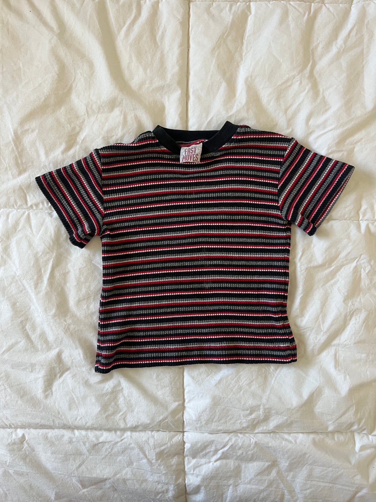Striped Vintage T-Shirt (2T)