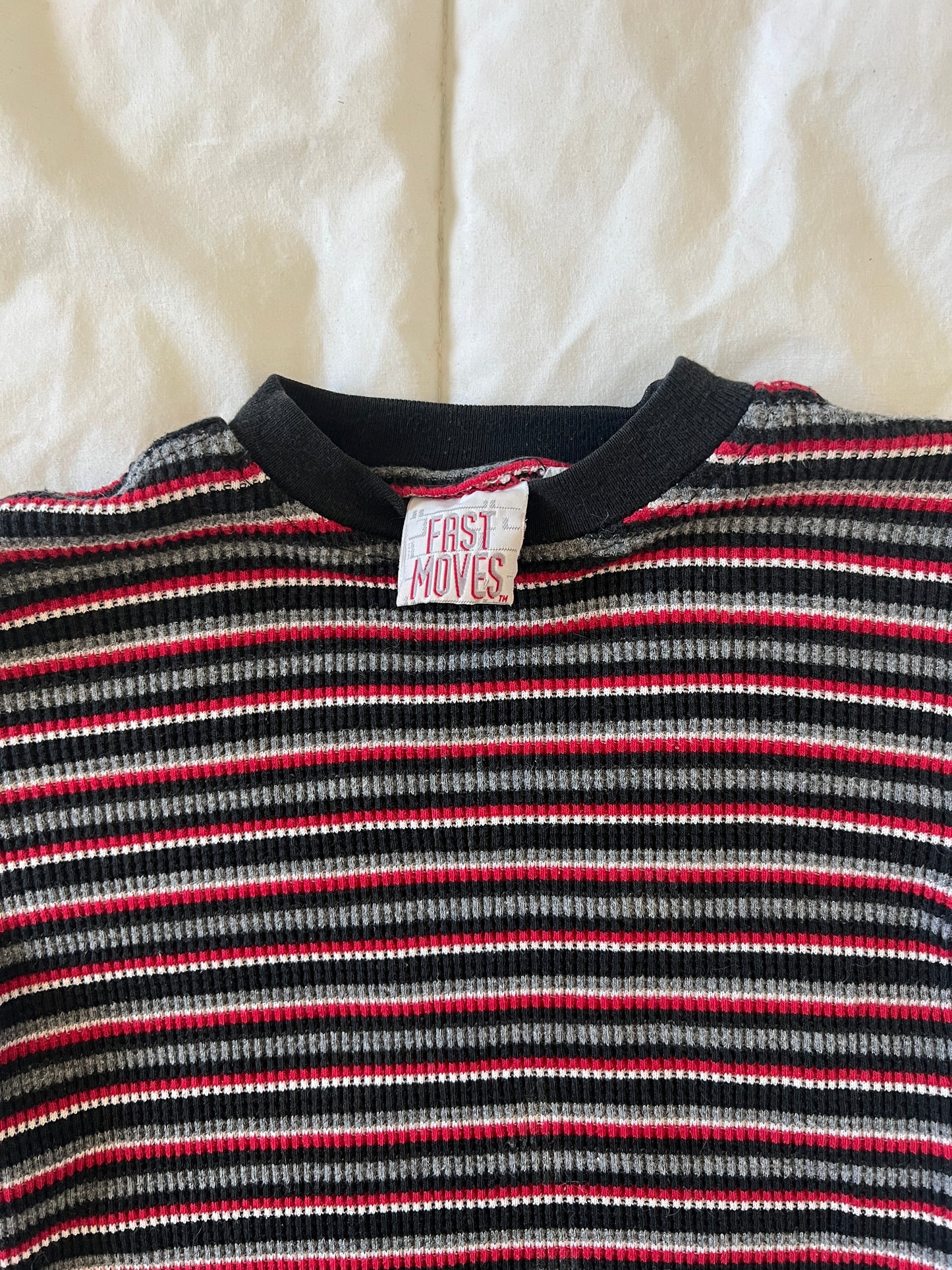Striped Vintage T-Shirt (2T)