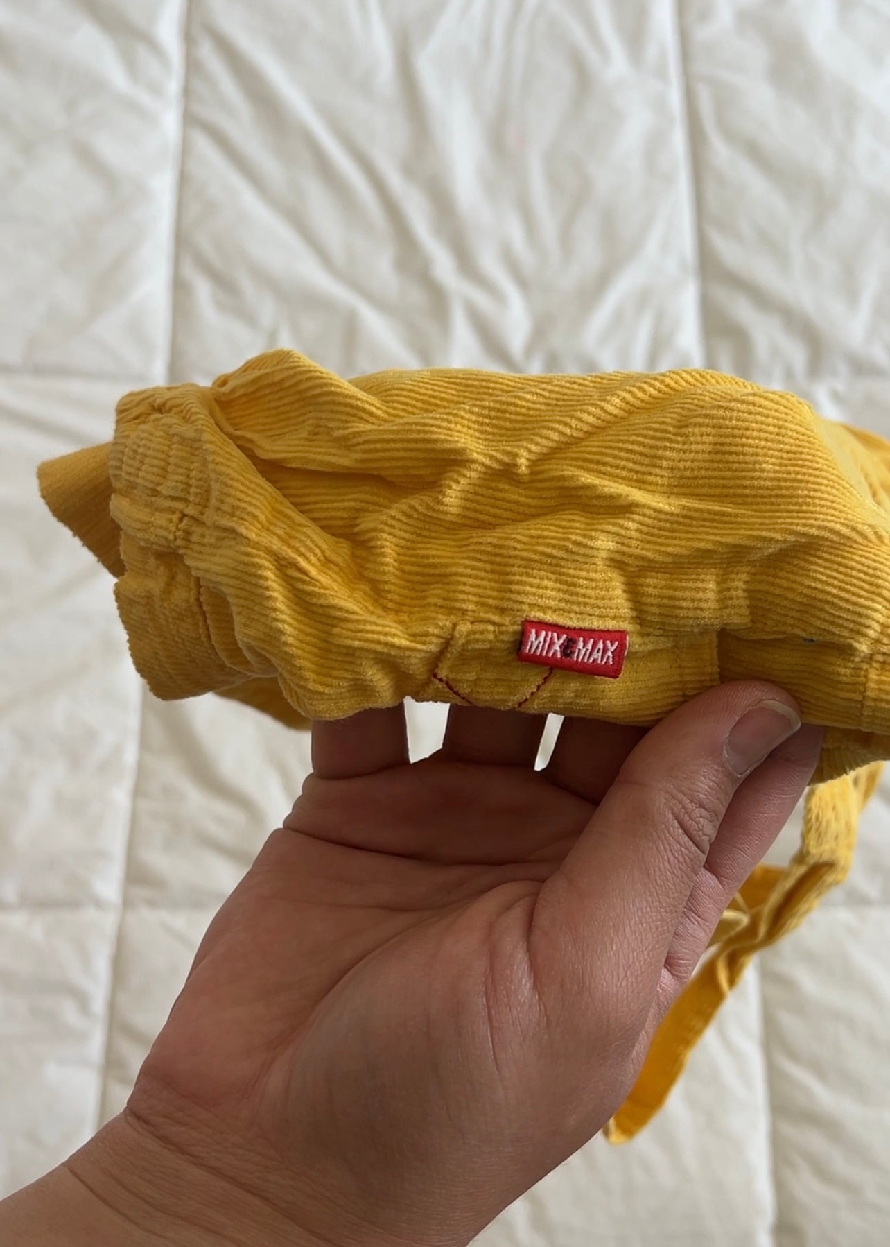 '93 Yellow Overalls (1T)