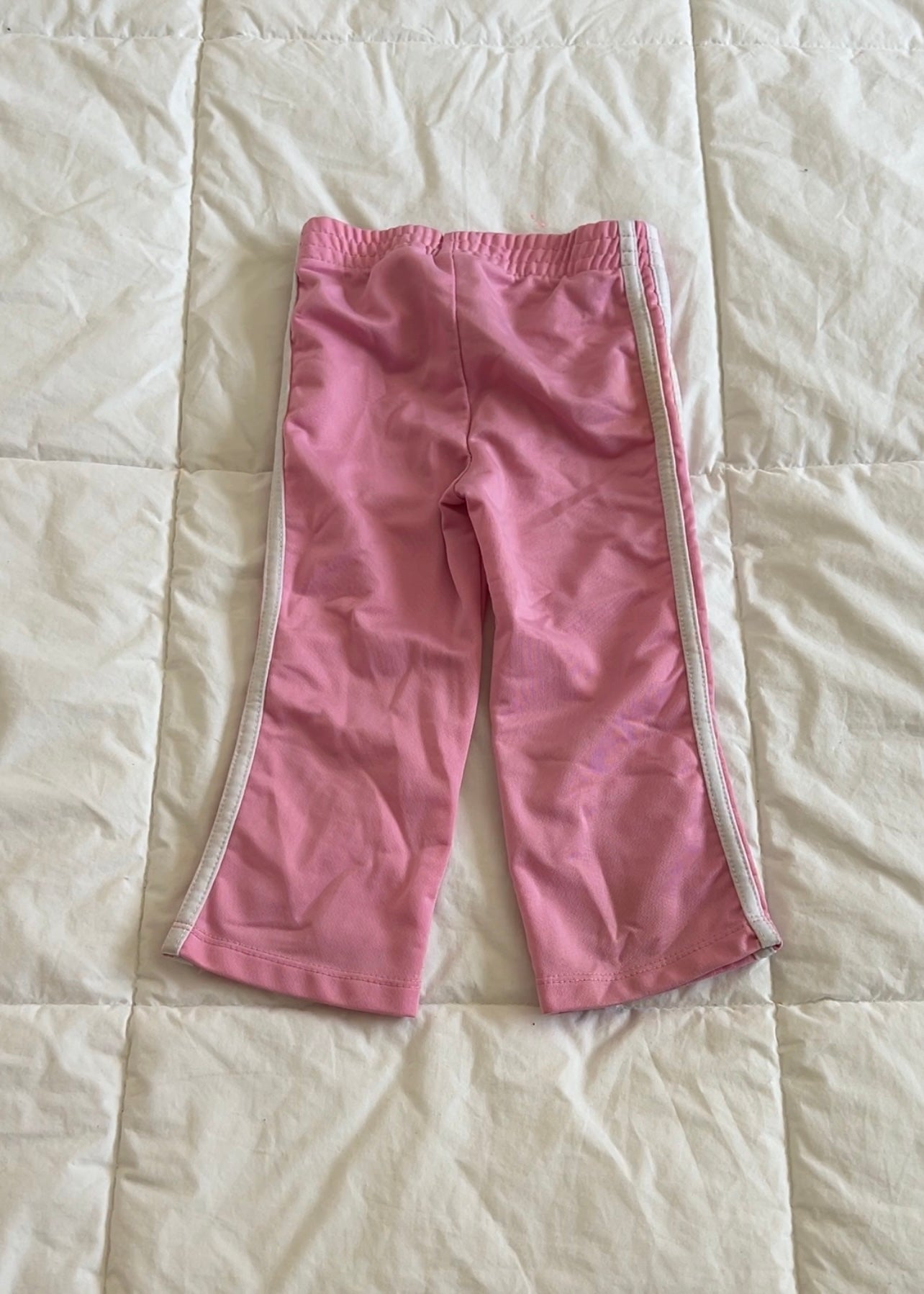 Pink Puma Track Pants (2T)