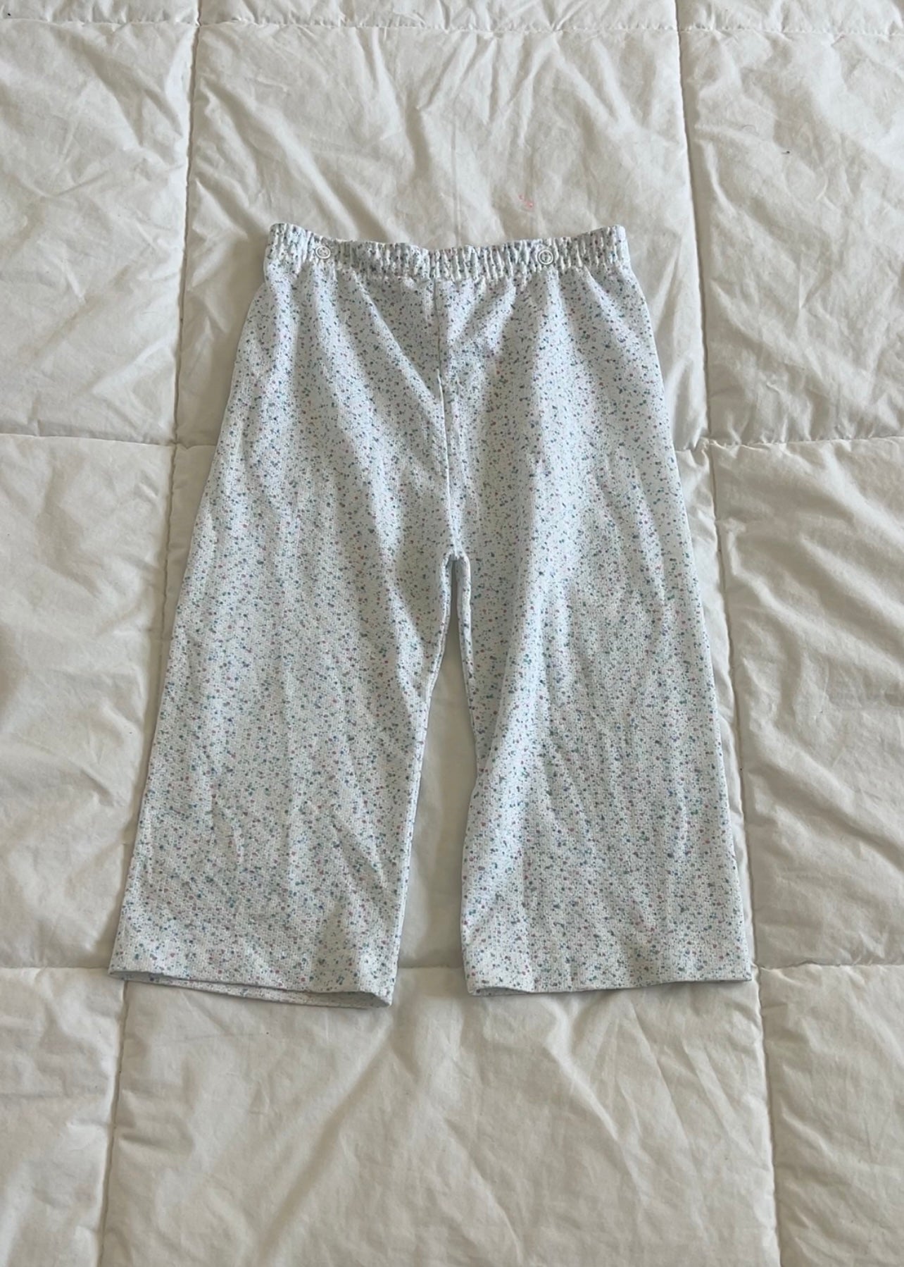 Vintage Carter's PJ set (3T)