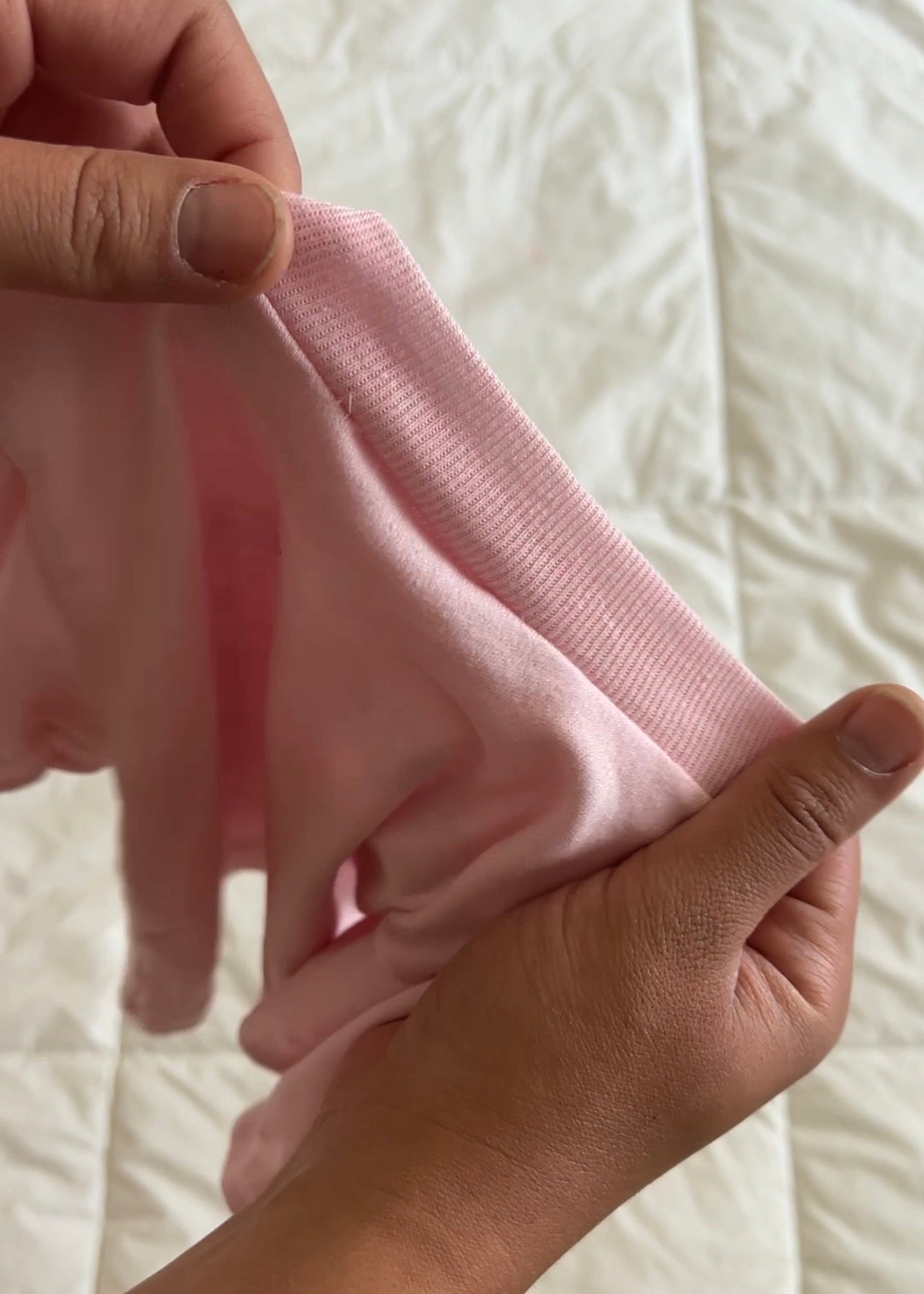 Strawberry Bunny T-Shirt (12 mo)