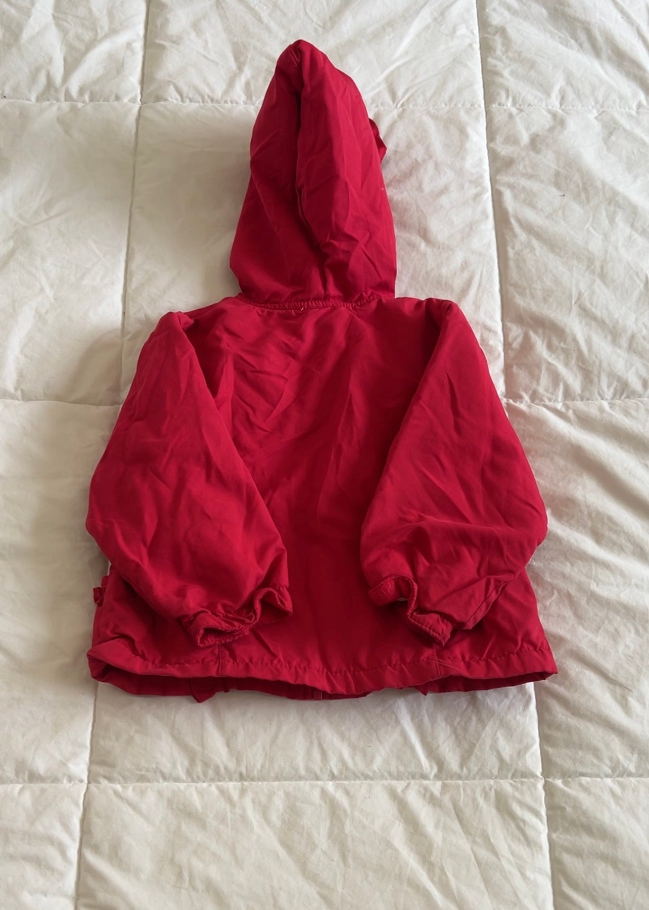 Strawberry Coat (2T)