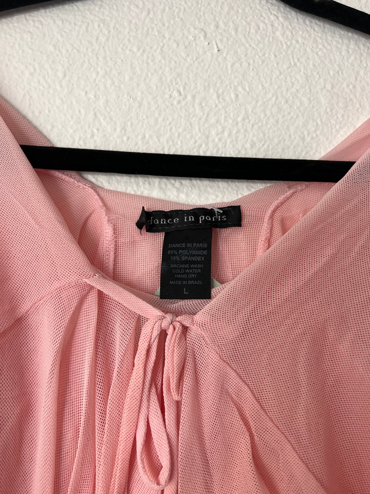 Y2k Pink Jellyfish Top (s/m)