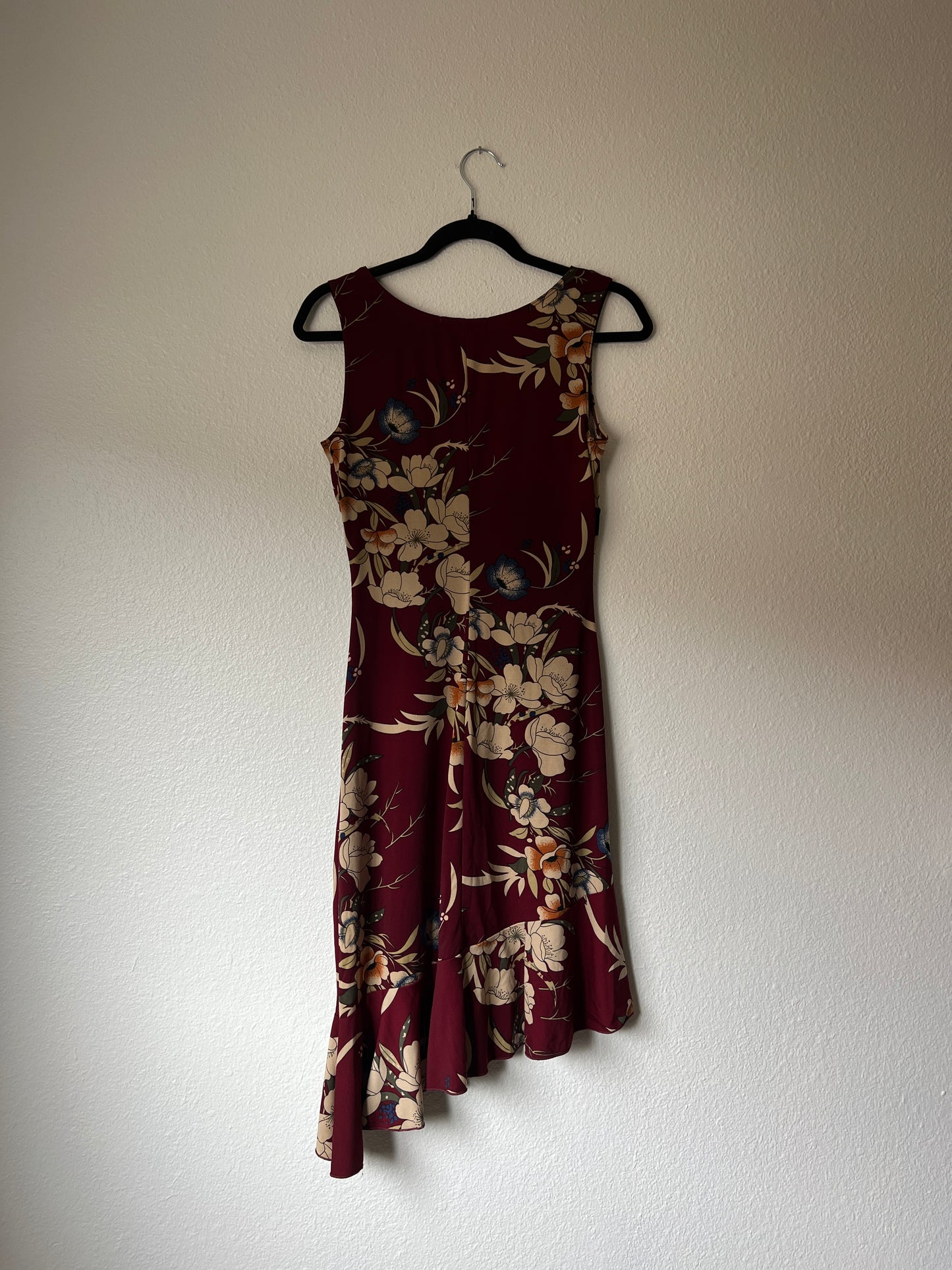 Vintage Midi Dress (s/m)