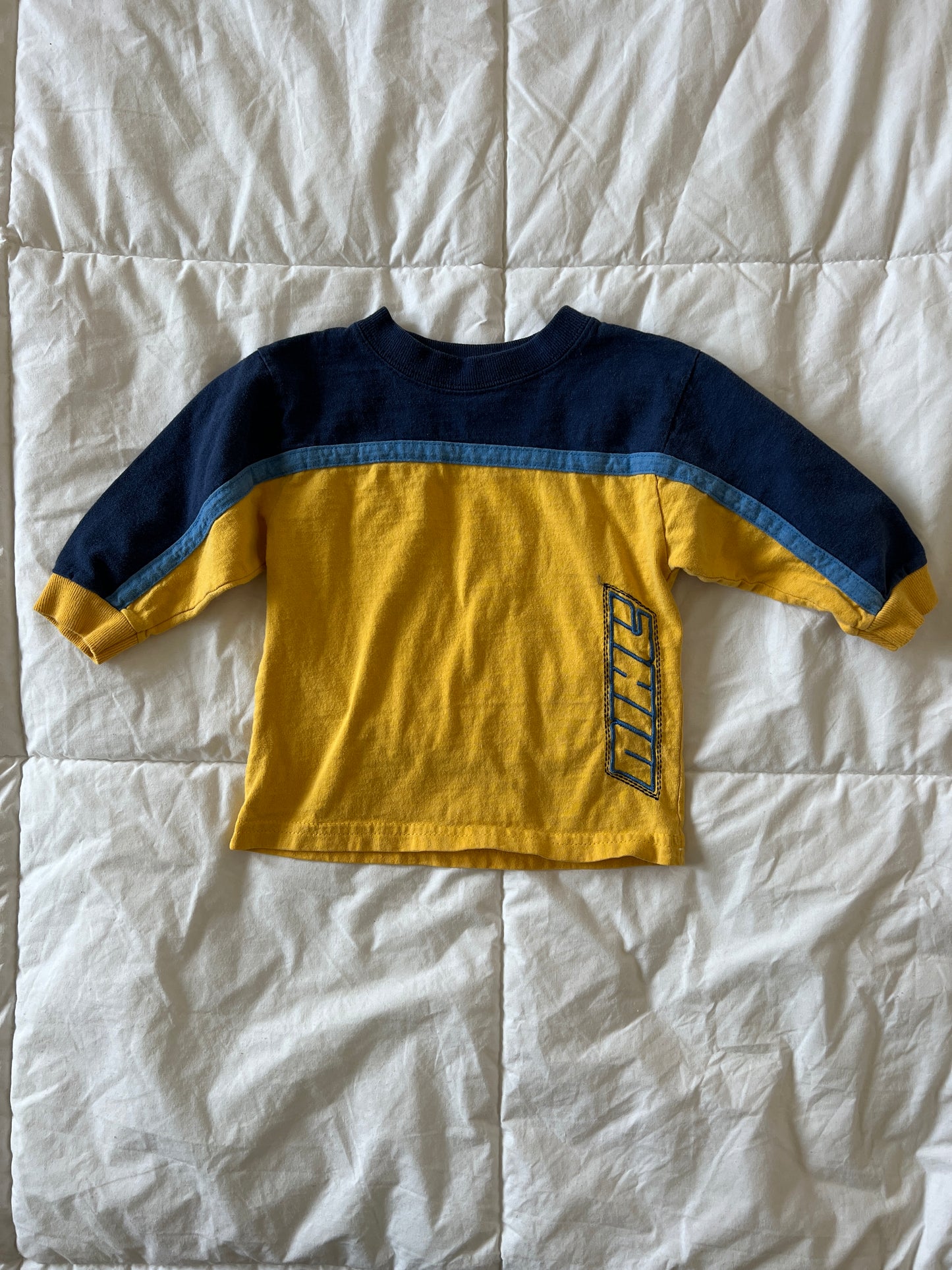 Vintage Nike Long Sleeve (18mo)