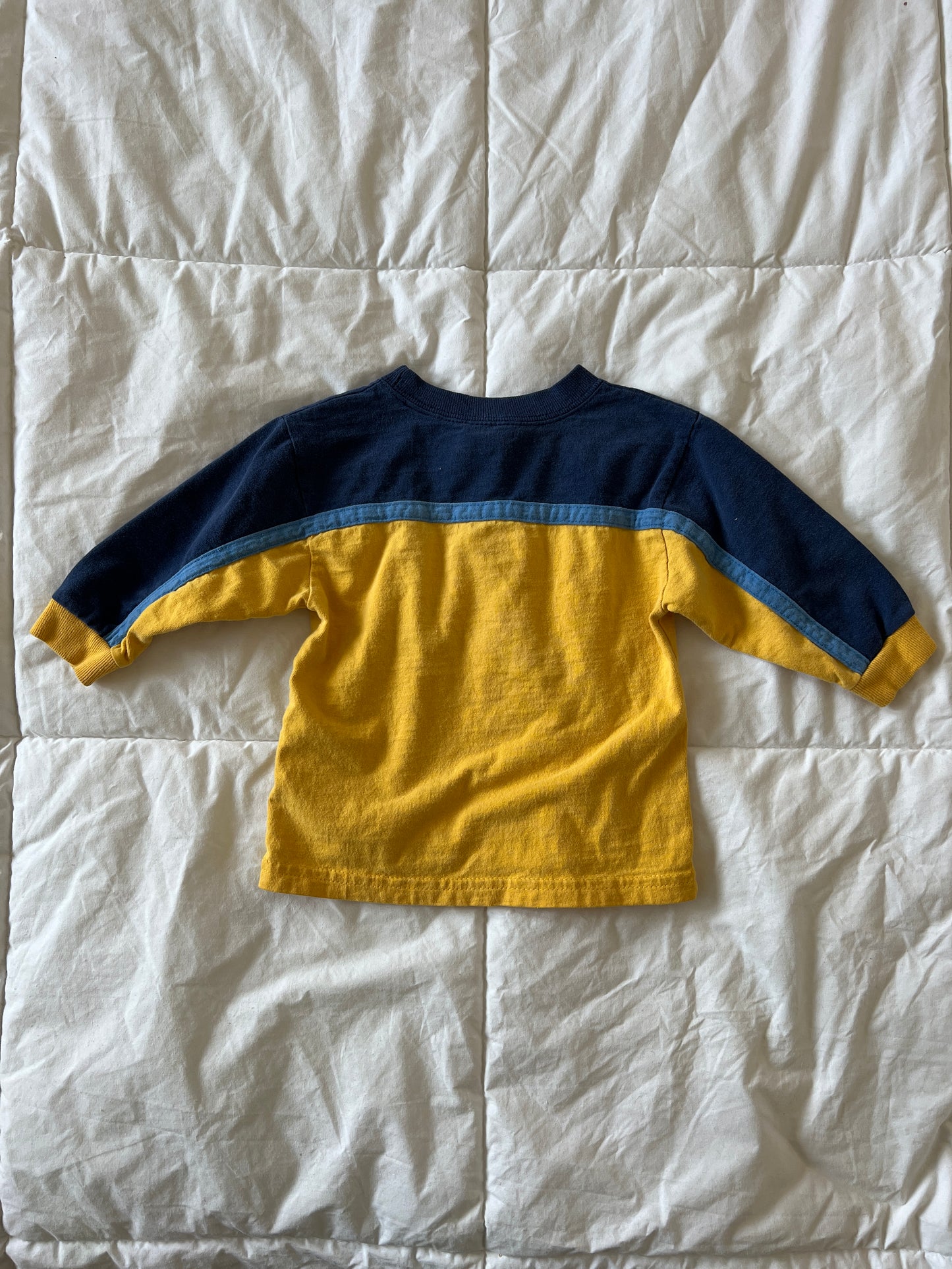 Vintage Nike Long Sleeve (18mo)