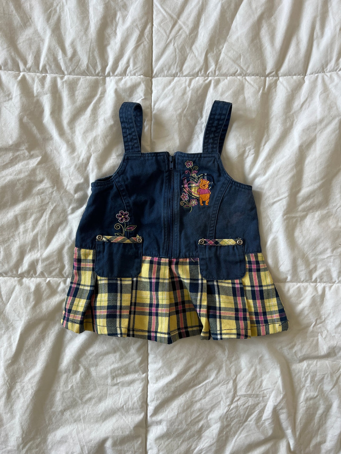 Y2k Winnie the Pooh Top (18mo)