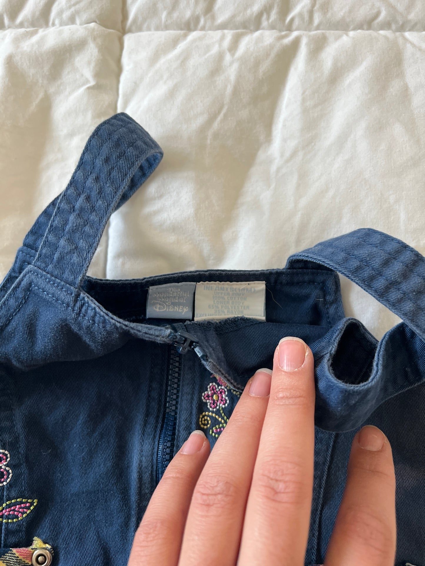 Y2k Winnie the Pooh Top (18mo)