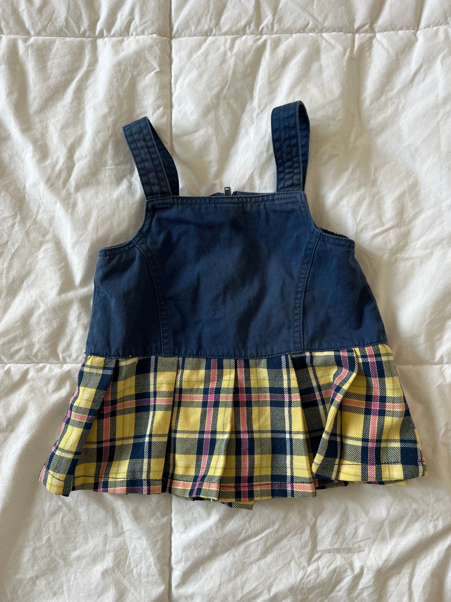 Y2k Winnie the Pooh Top (18mo)