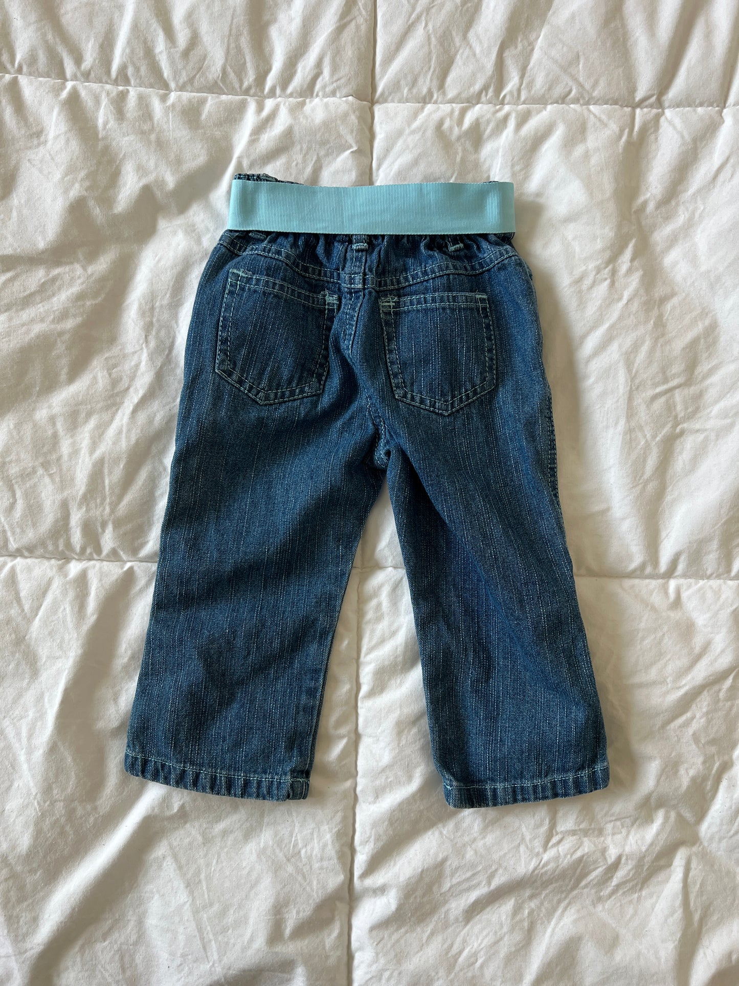 Angel Denim Jeans (12mo)