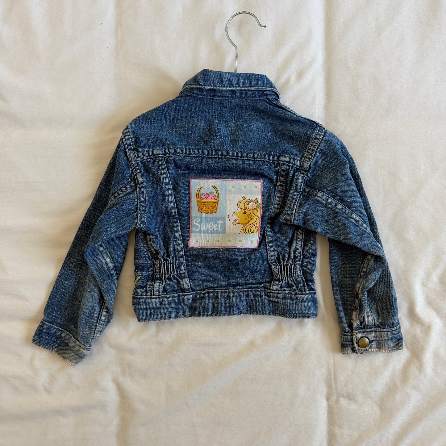 Strawberry Shortcake Pony Jacket (1-2Y)