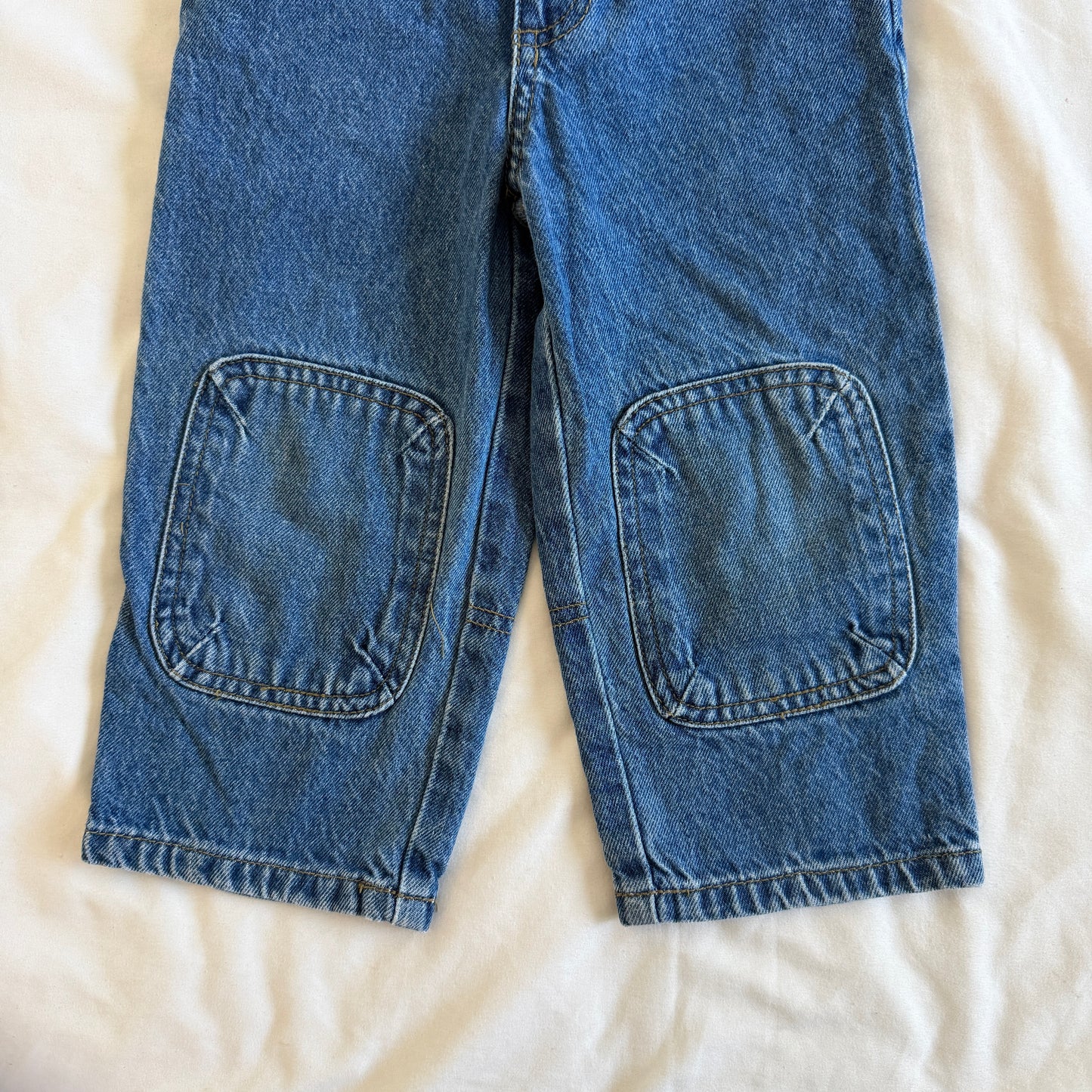 Vintage Denim Jeans (2T)