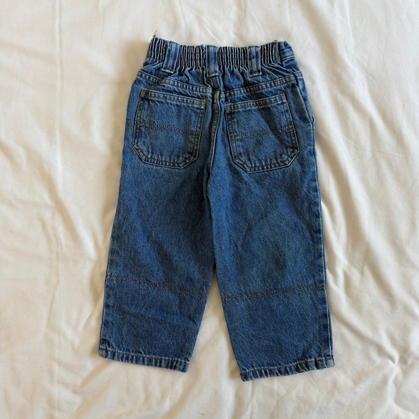 Vintage Denim Jeans (2T)