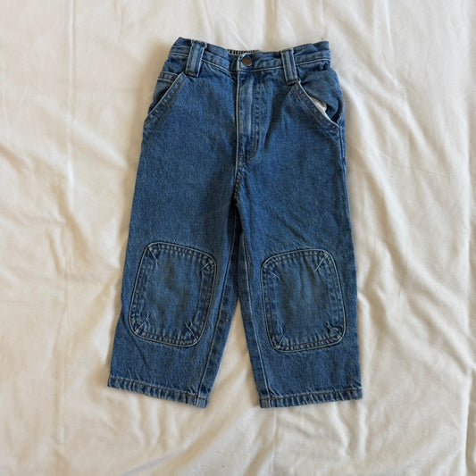 Vintage Denim Jeans (2T)