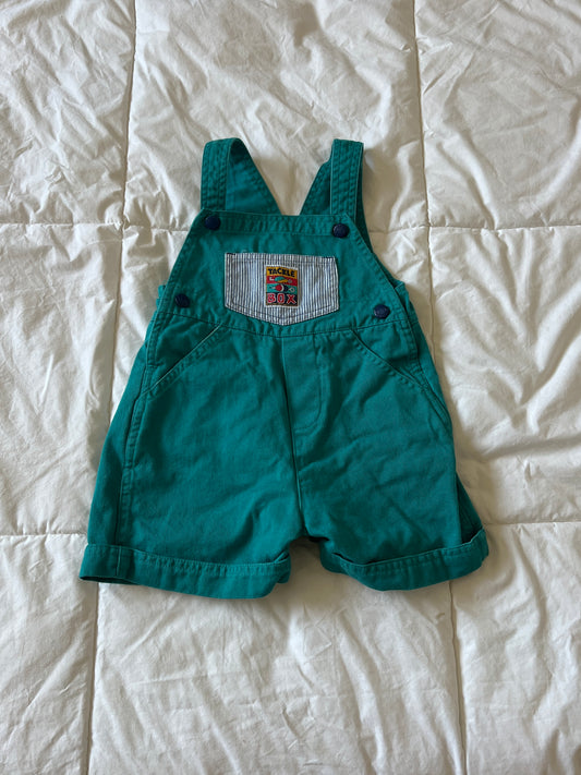 McBaby Fishing Overalls
