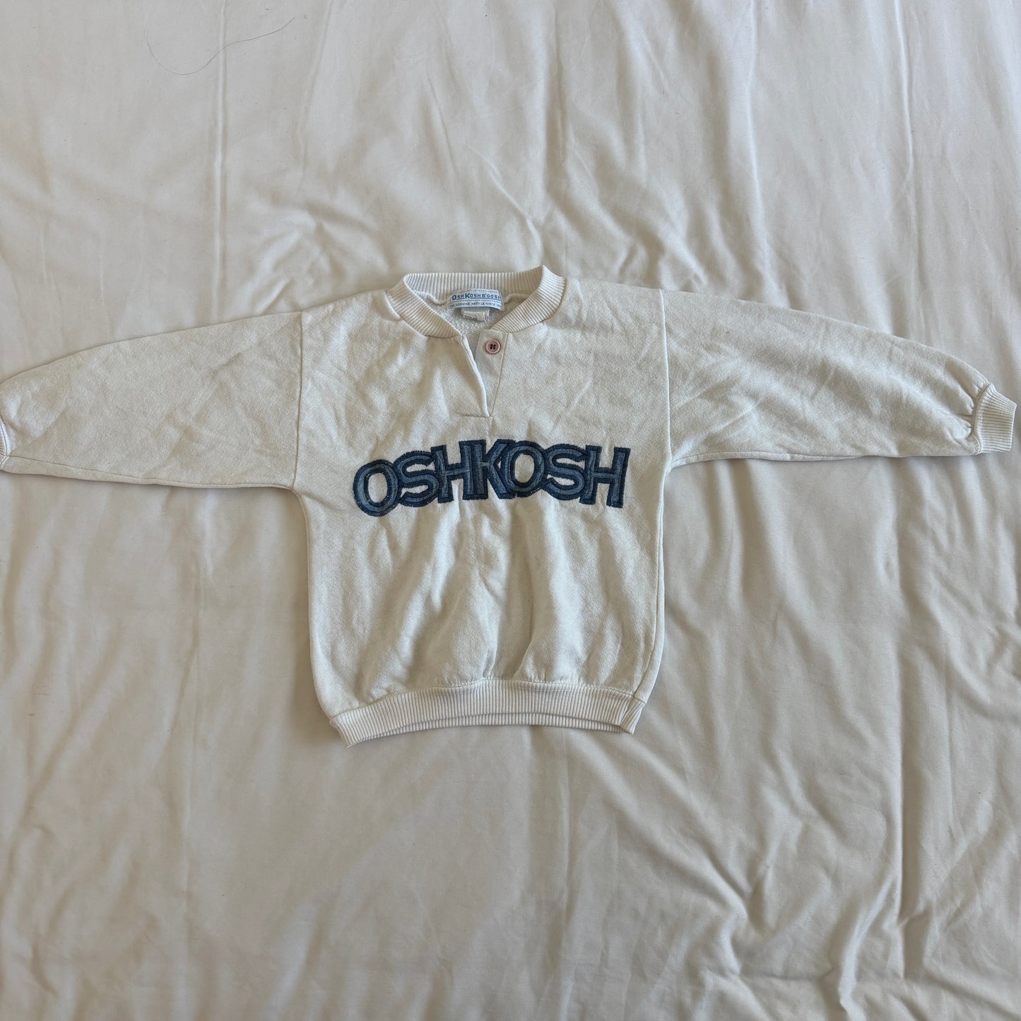 Vintage Oshkosh Sweater (3T)