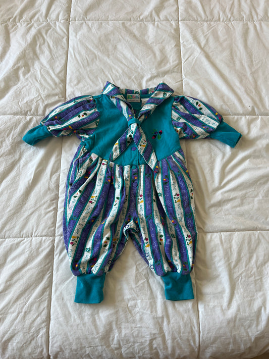 McBaby Fruit Romper (12 mo)