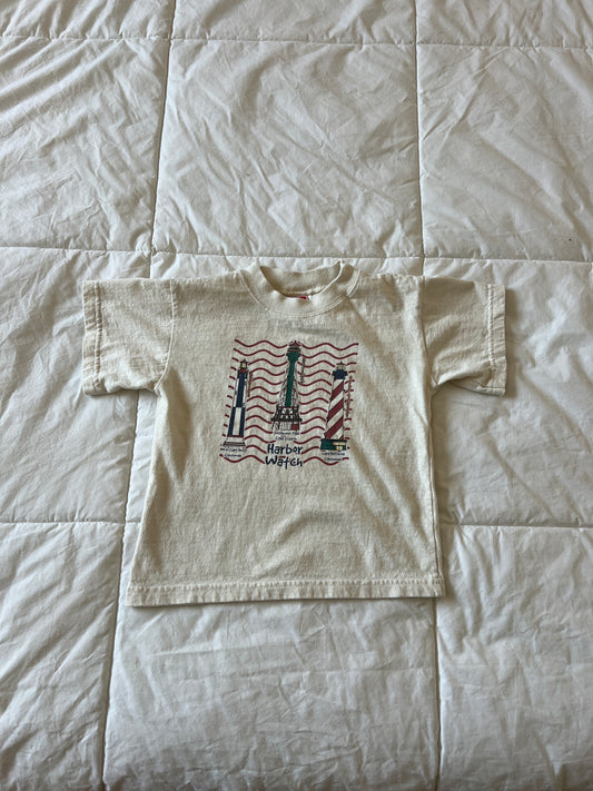 McKids Lighthouse Baby Tee (2T)