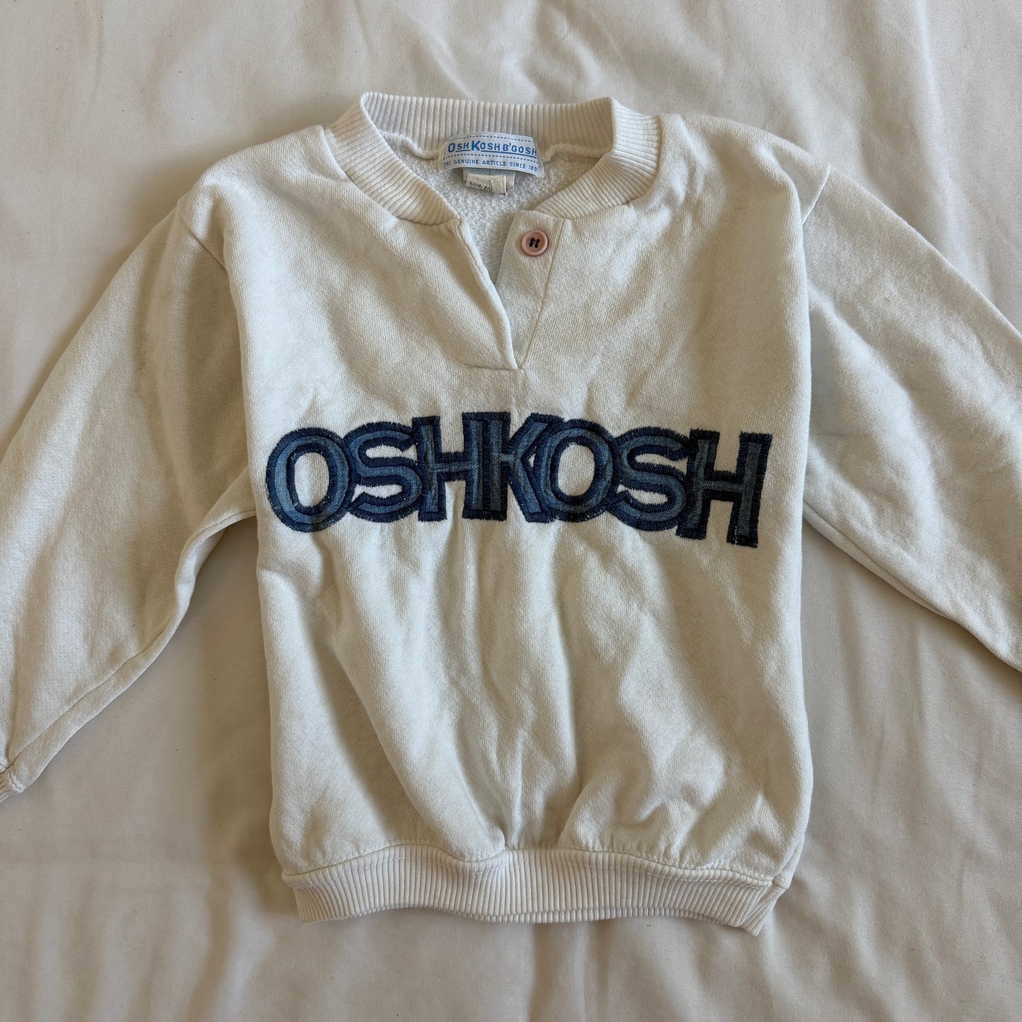 Vintage Oshkosh Sweater (3T)